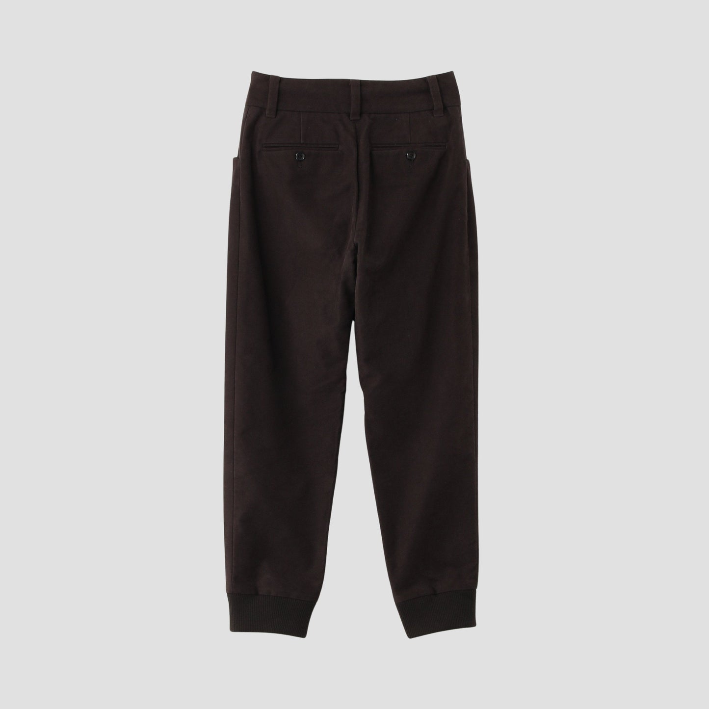 HEAVY MOLESKIN TROUSERS