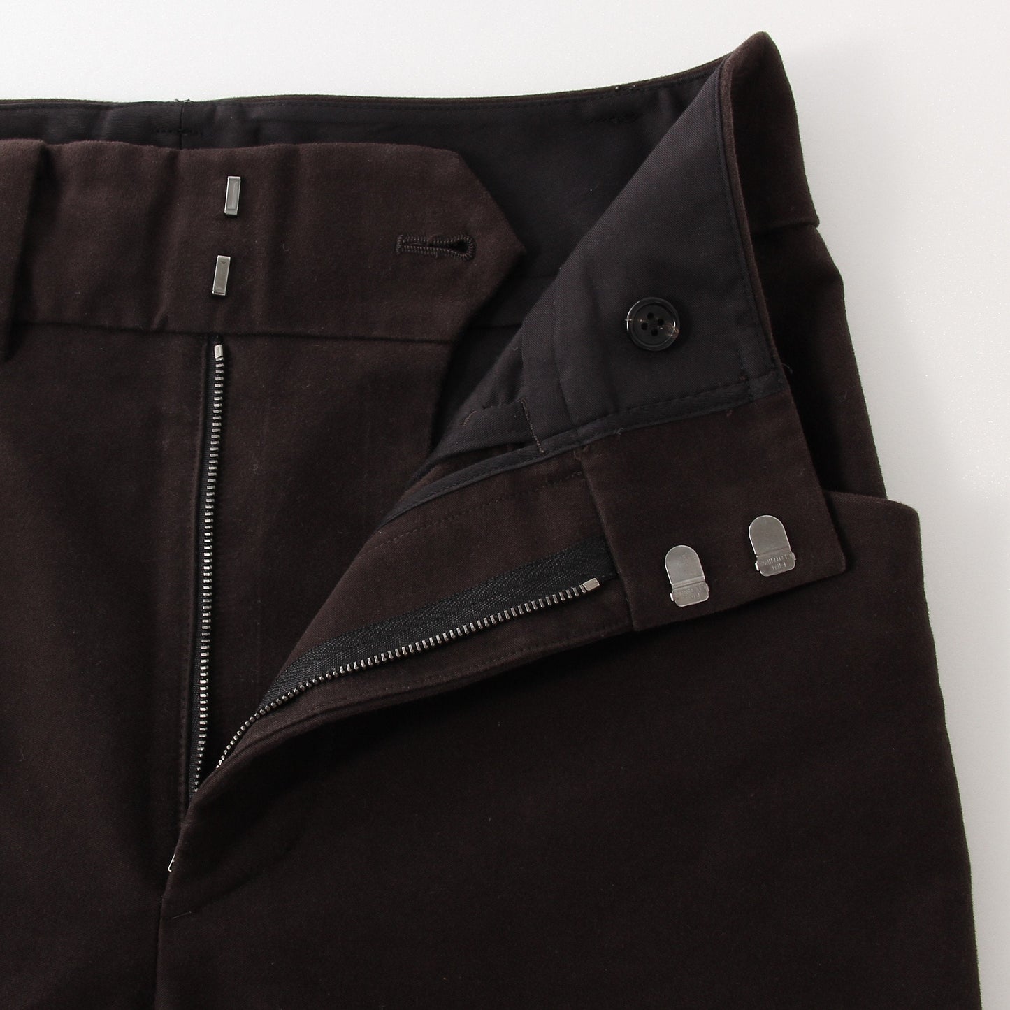 HEAVY MOLESKIN TROUSERS