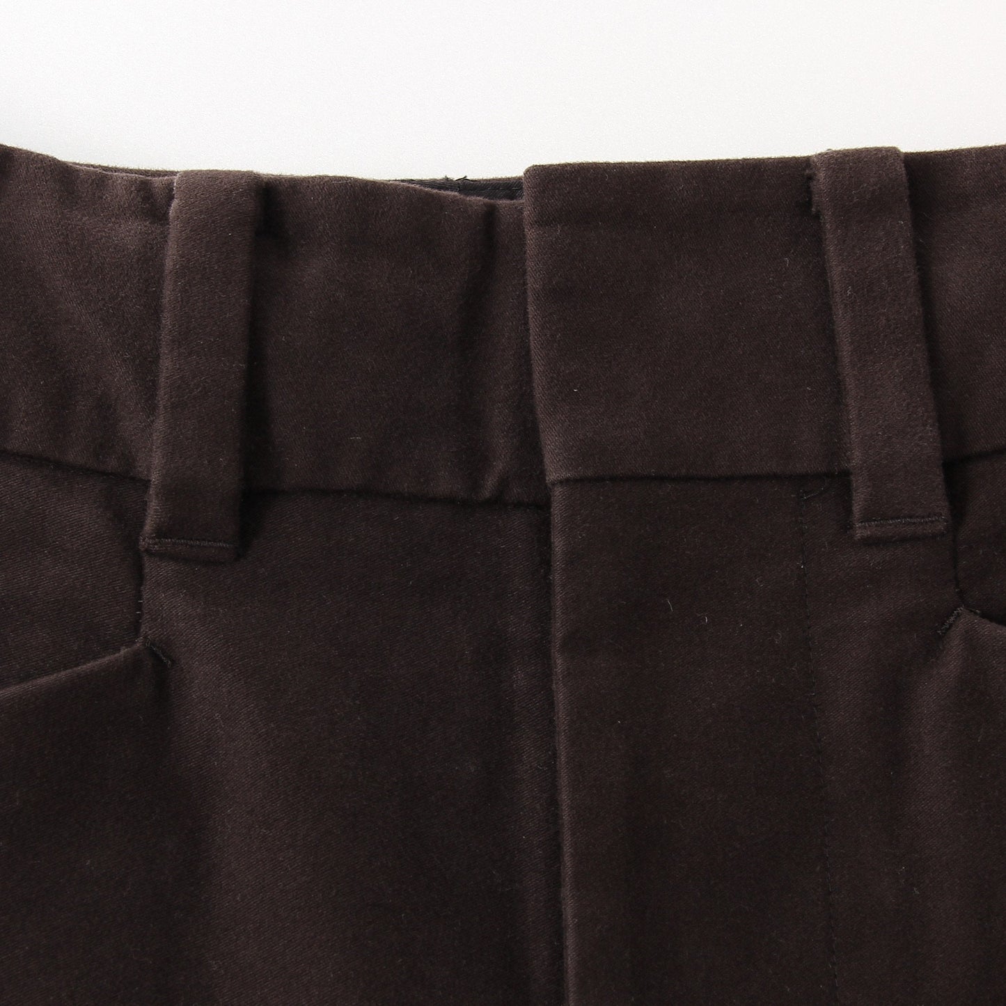 HEAVY MOLESKIN TROUSERS