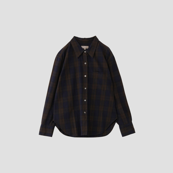 BLACKWATCH COTTON SHIRT