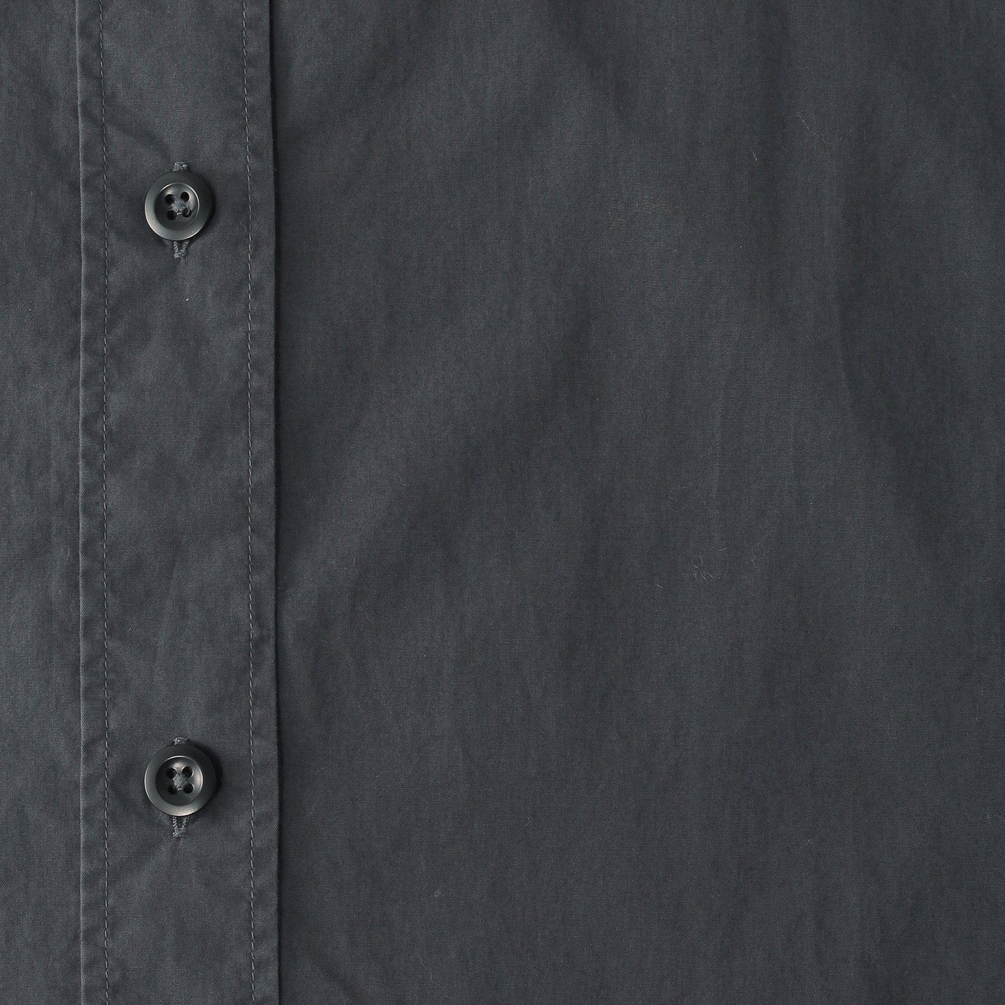 GARMENT DYE BASIC POPLIN SHIRT