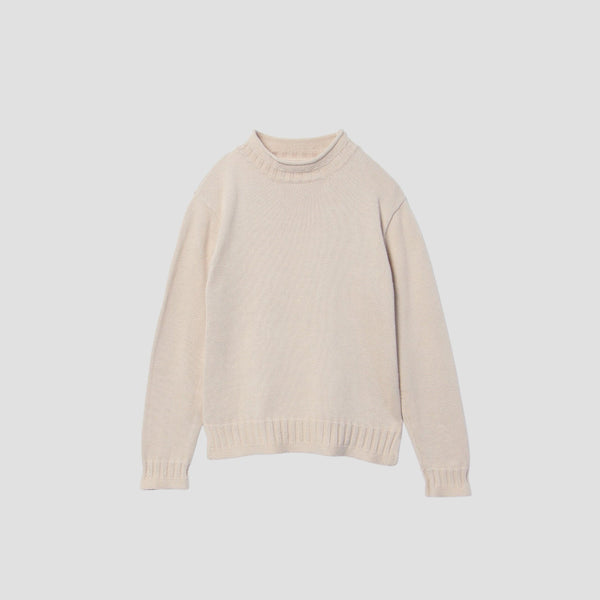 BASIC SOFT COTTON KNIT