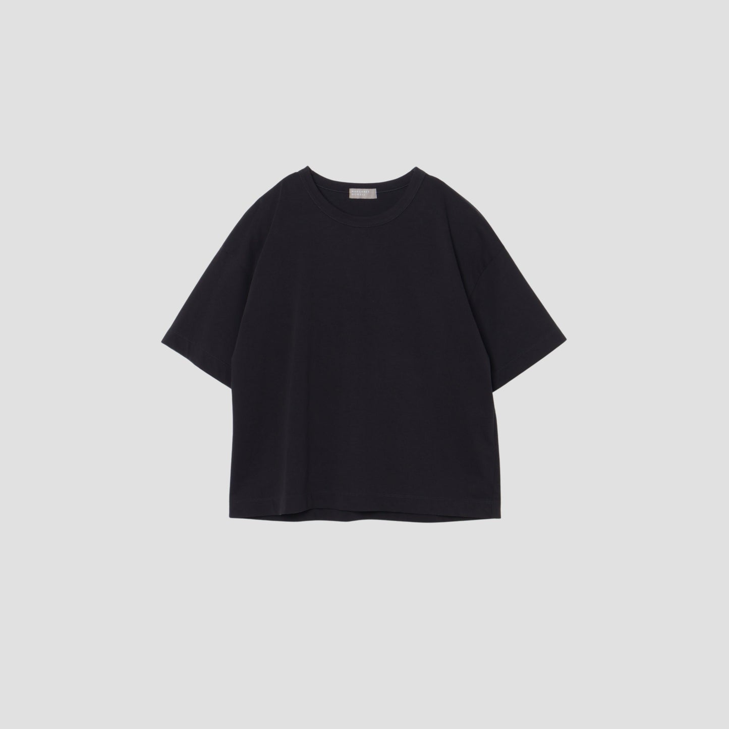 DENSE COTTON JERSEY