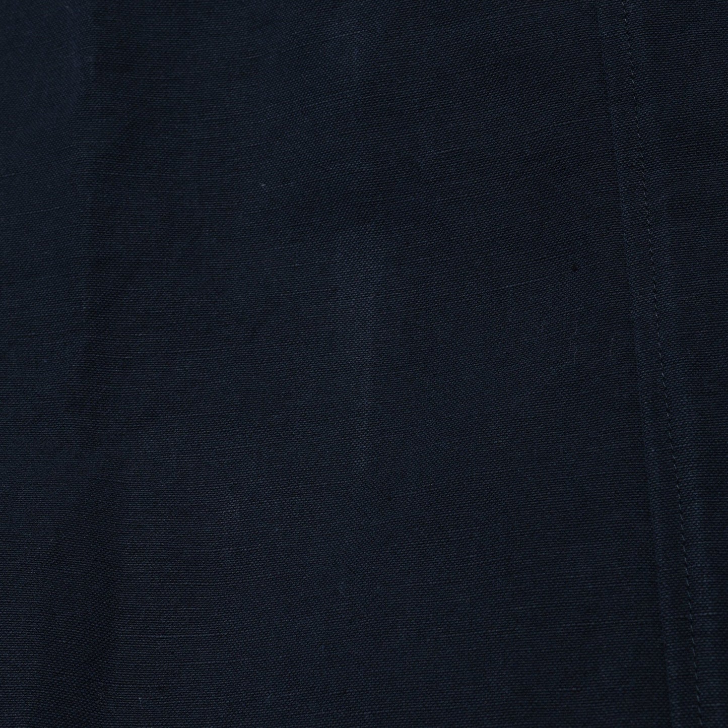 COTTON LINEN CANVAS SKIRT
