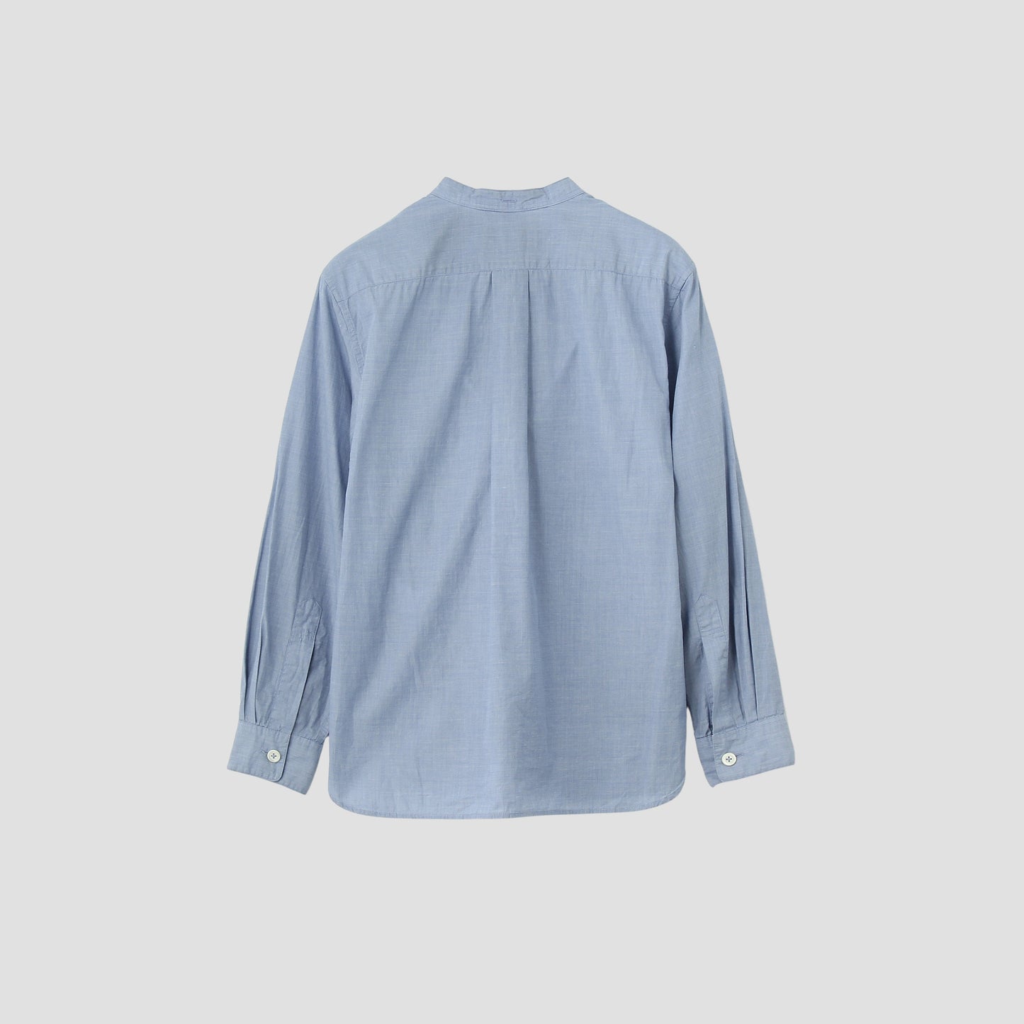 COTTON END ON END SHIRT