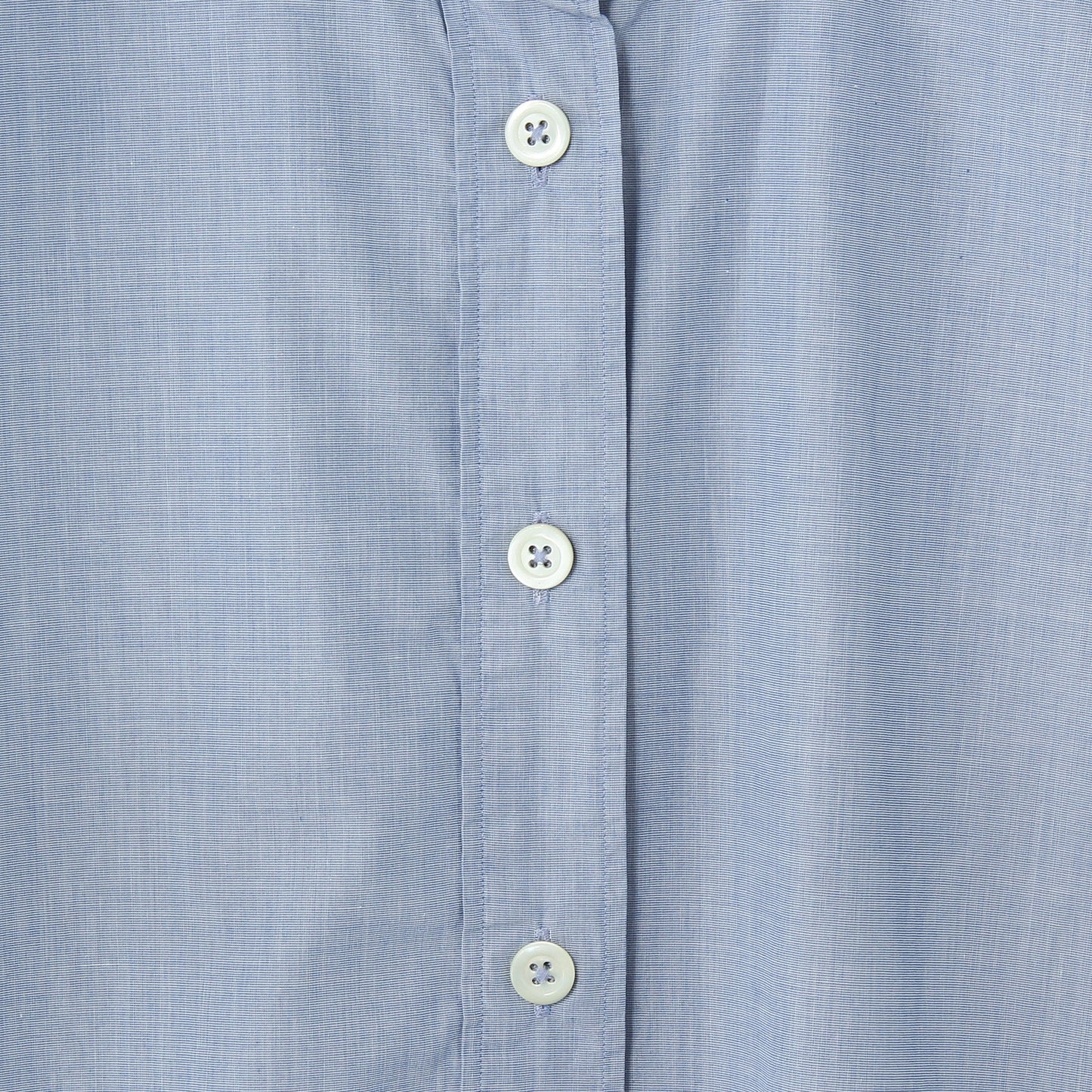 COTTON END ON END SHIRT