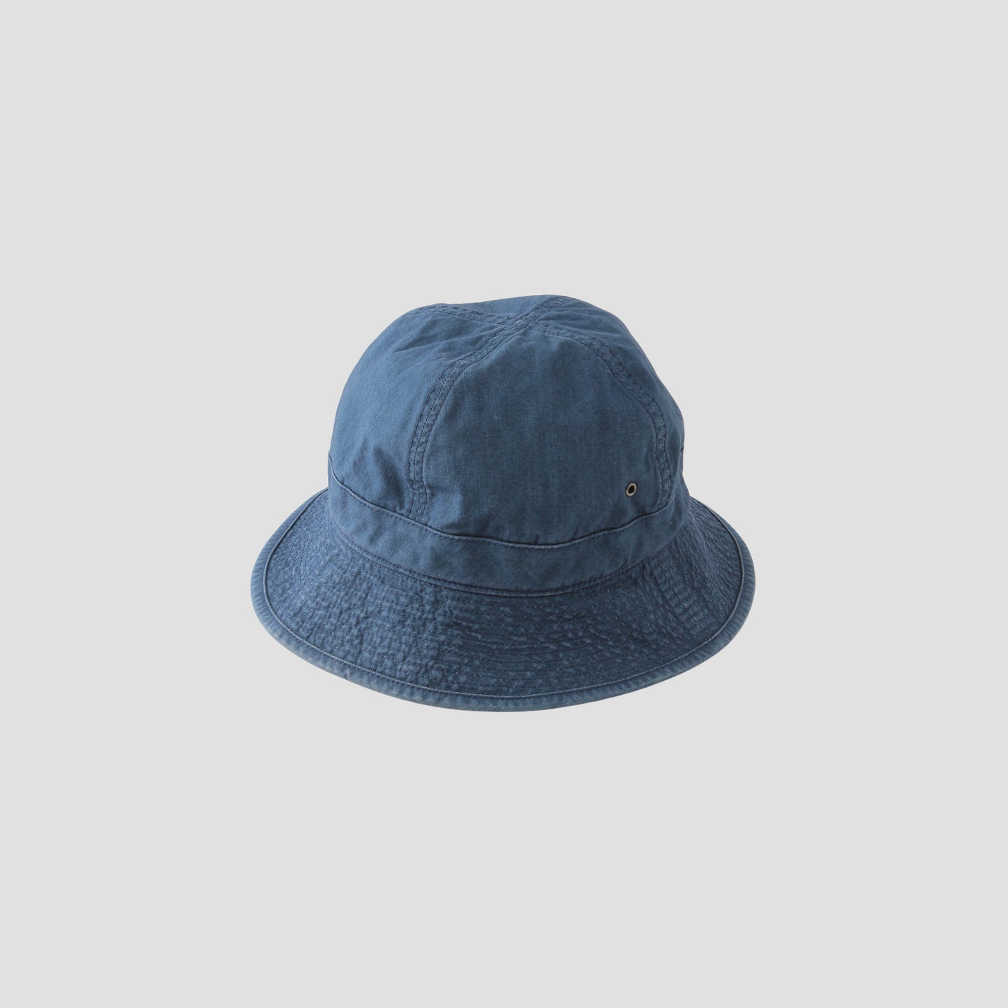DENIM CANVAS HAT
