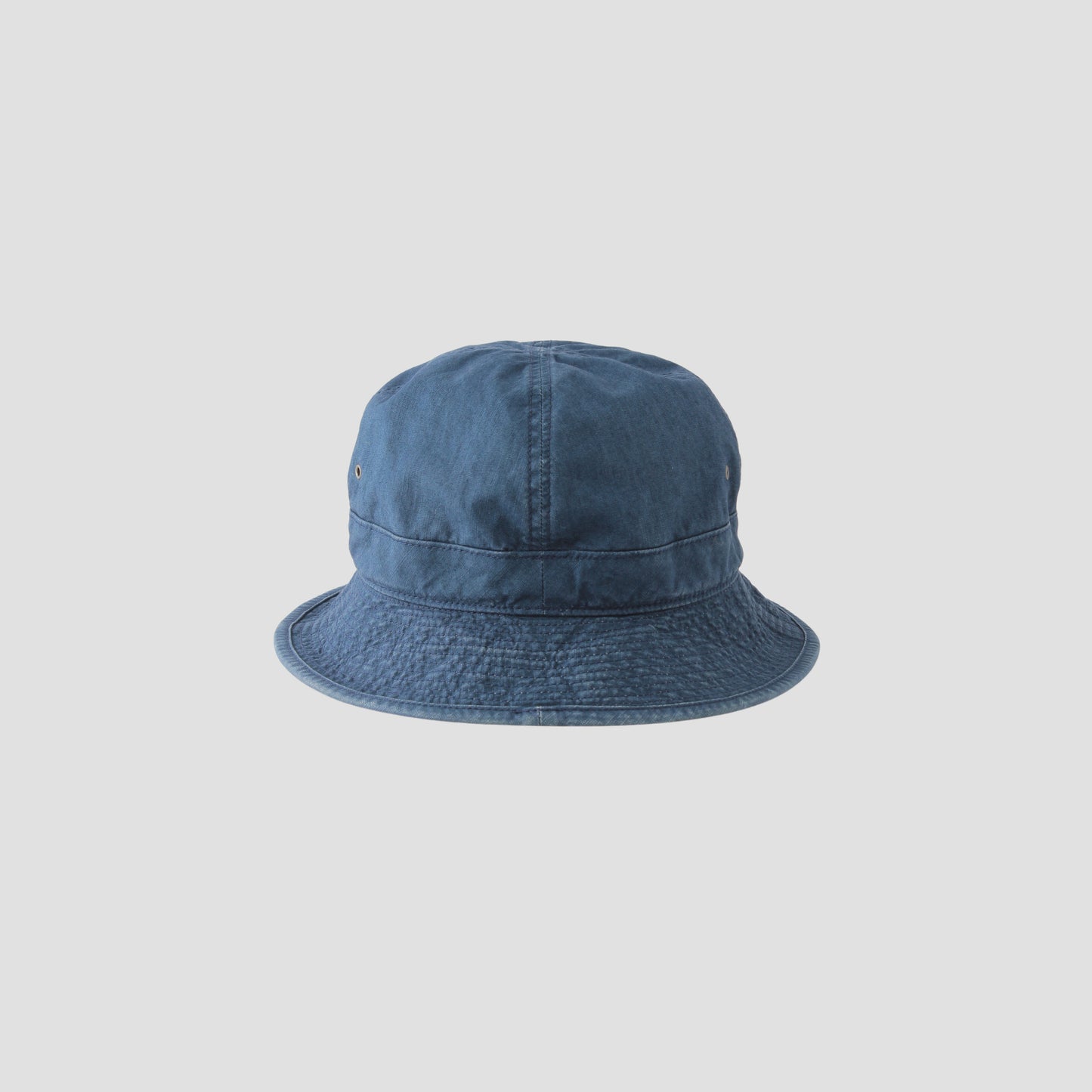 DENIM CANVAS HAT