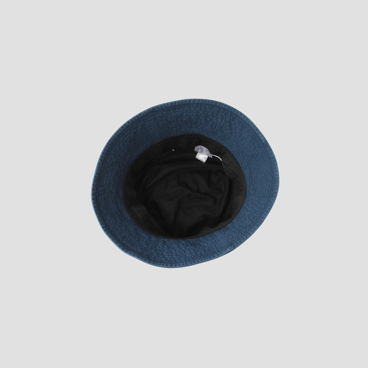 DENIM CANVAS HAT