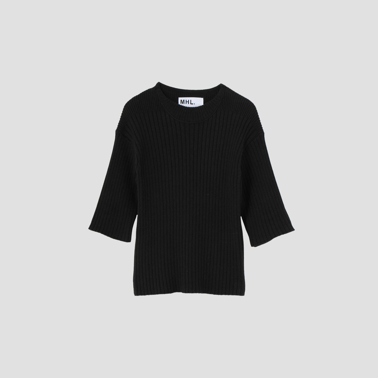 COTTON HEMP KNIT