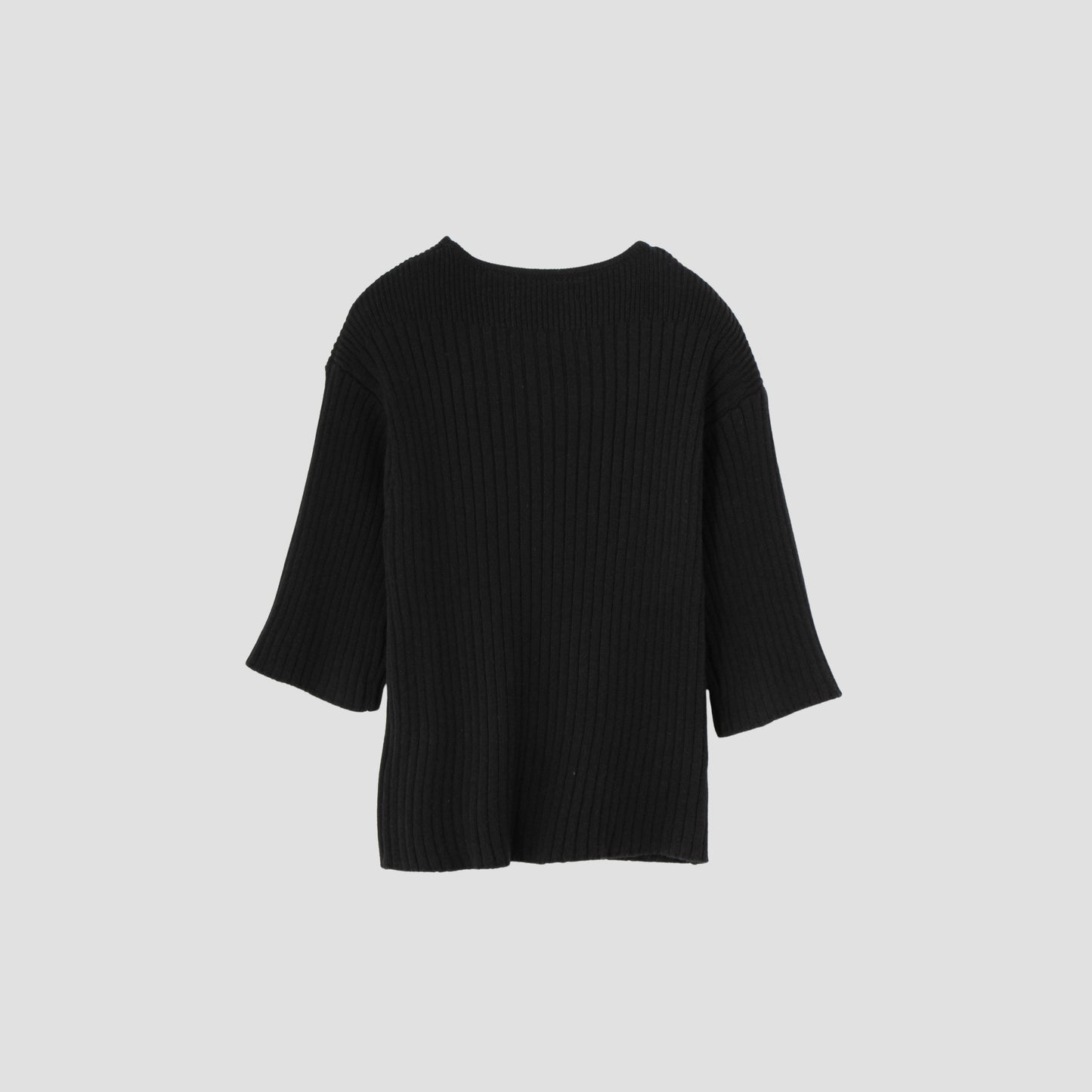 COTTON HEMP KNIT