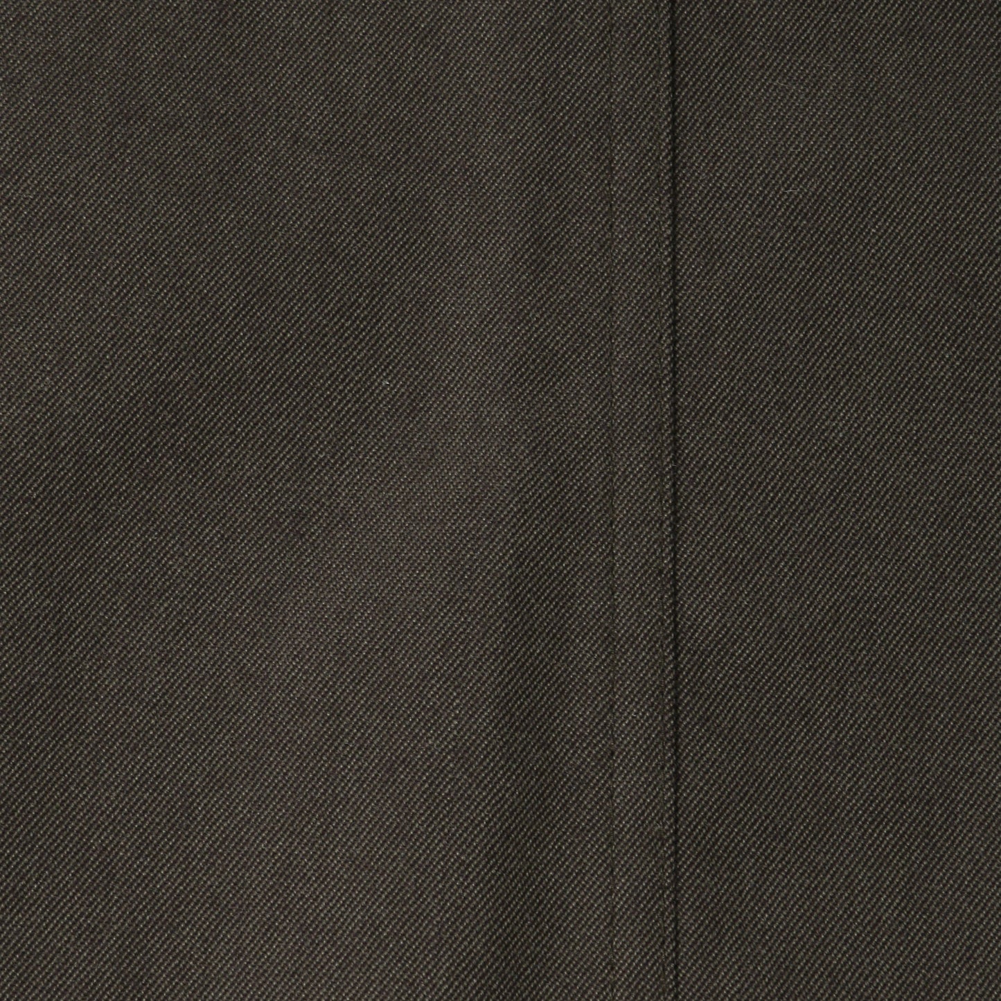 COTTON WOOL TWILL DRESS