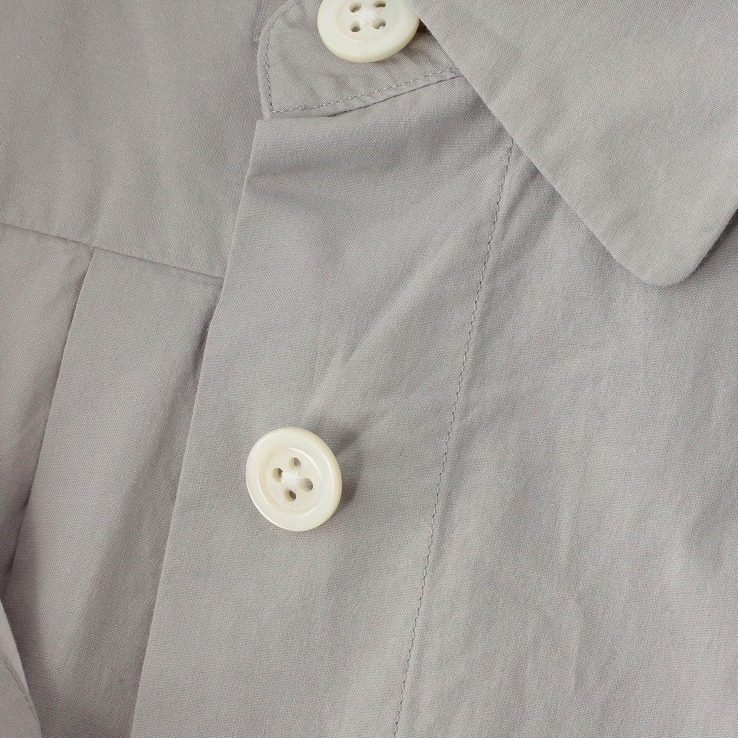 COTTON POPLIN SHIRT