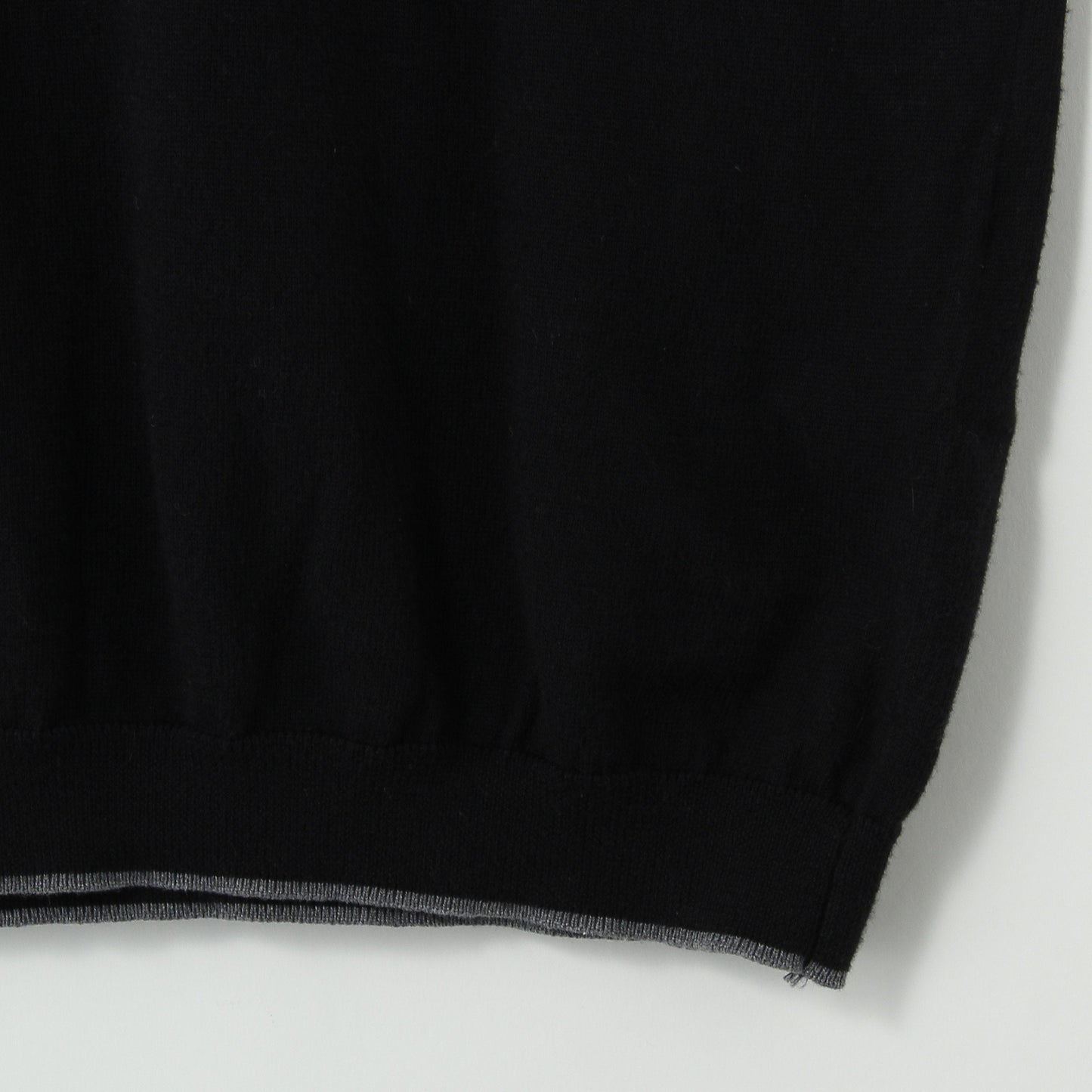 EXTRA LONG COTTON KNIT