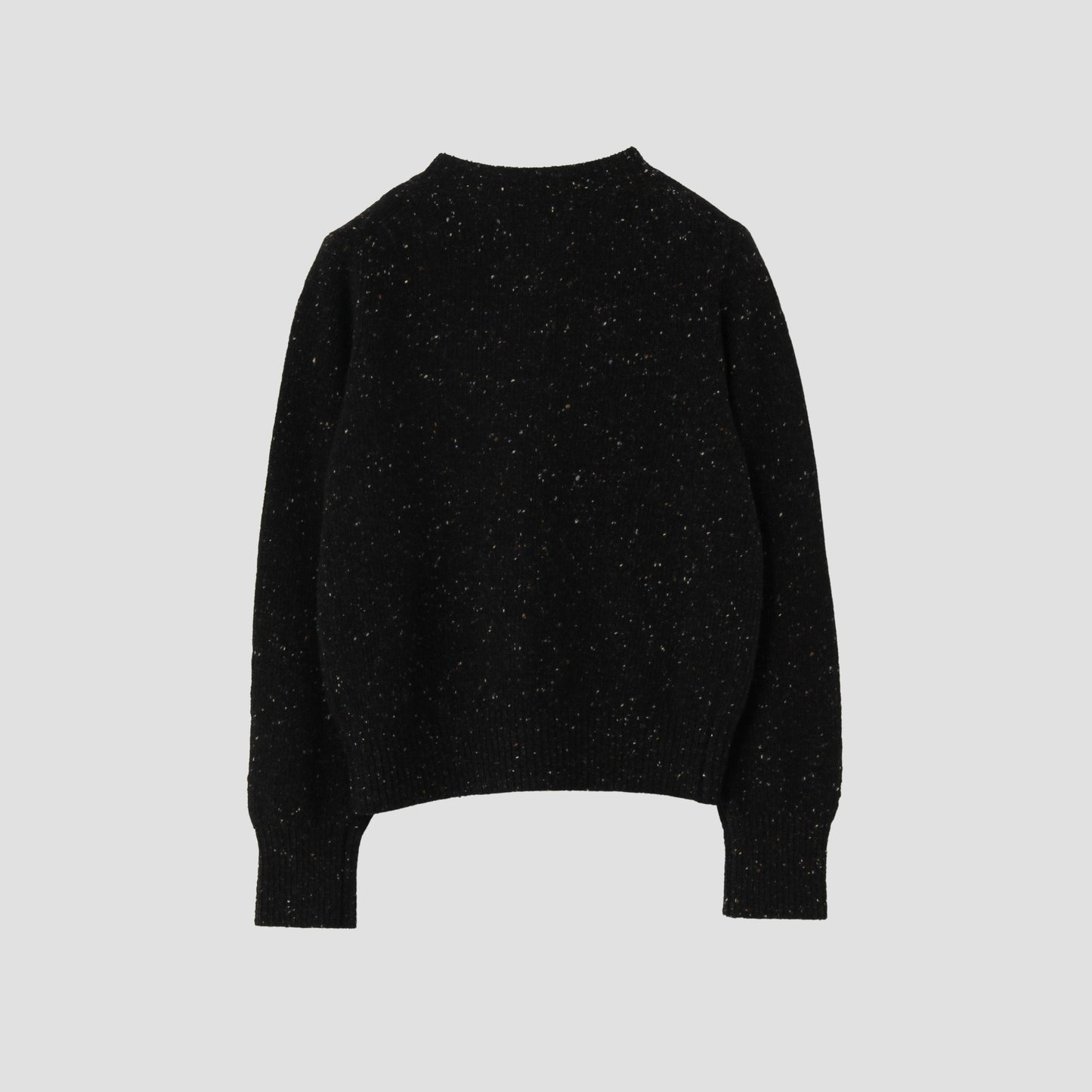 DONEGAL WOOL CARDIGAN KNIT