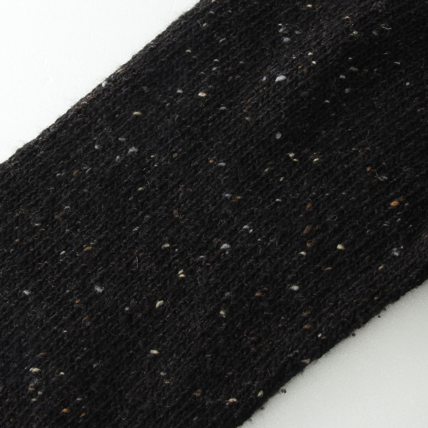 DONEGAL WOOL CARDIGAN KNIT