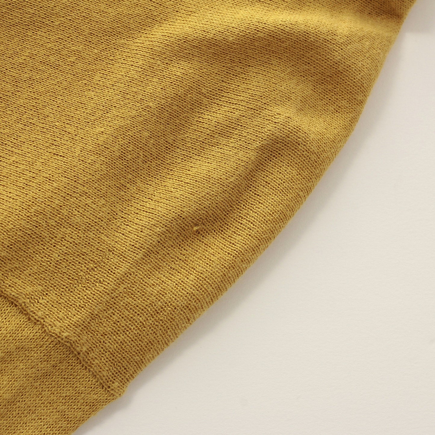 SEA ISLAND COTTON TURTLE NECK KNIT