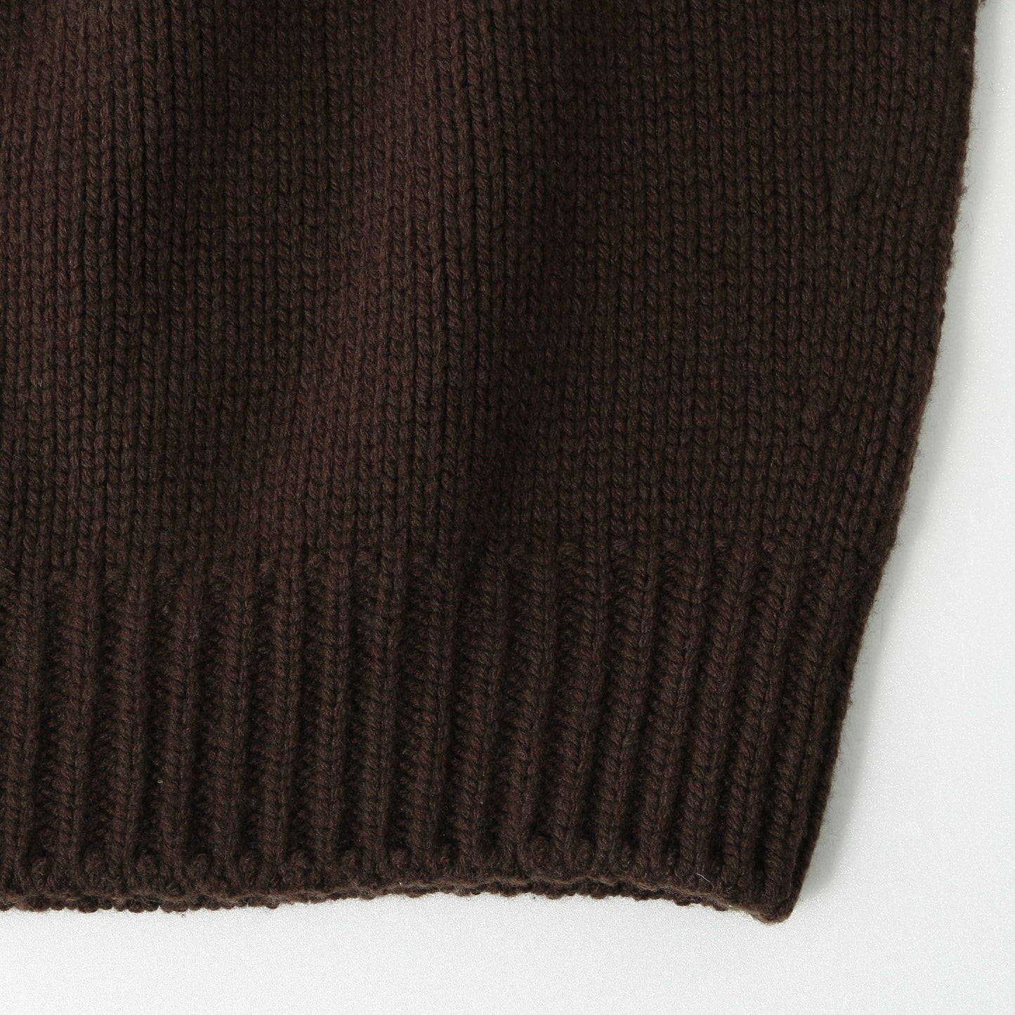 WOOL CASHMERE SILK FAIRISLE KNIT