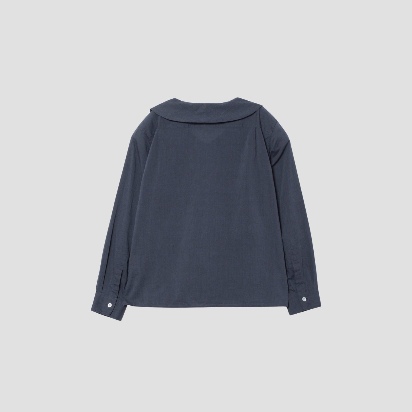 WASHED COTTON SHIRT