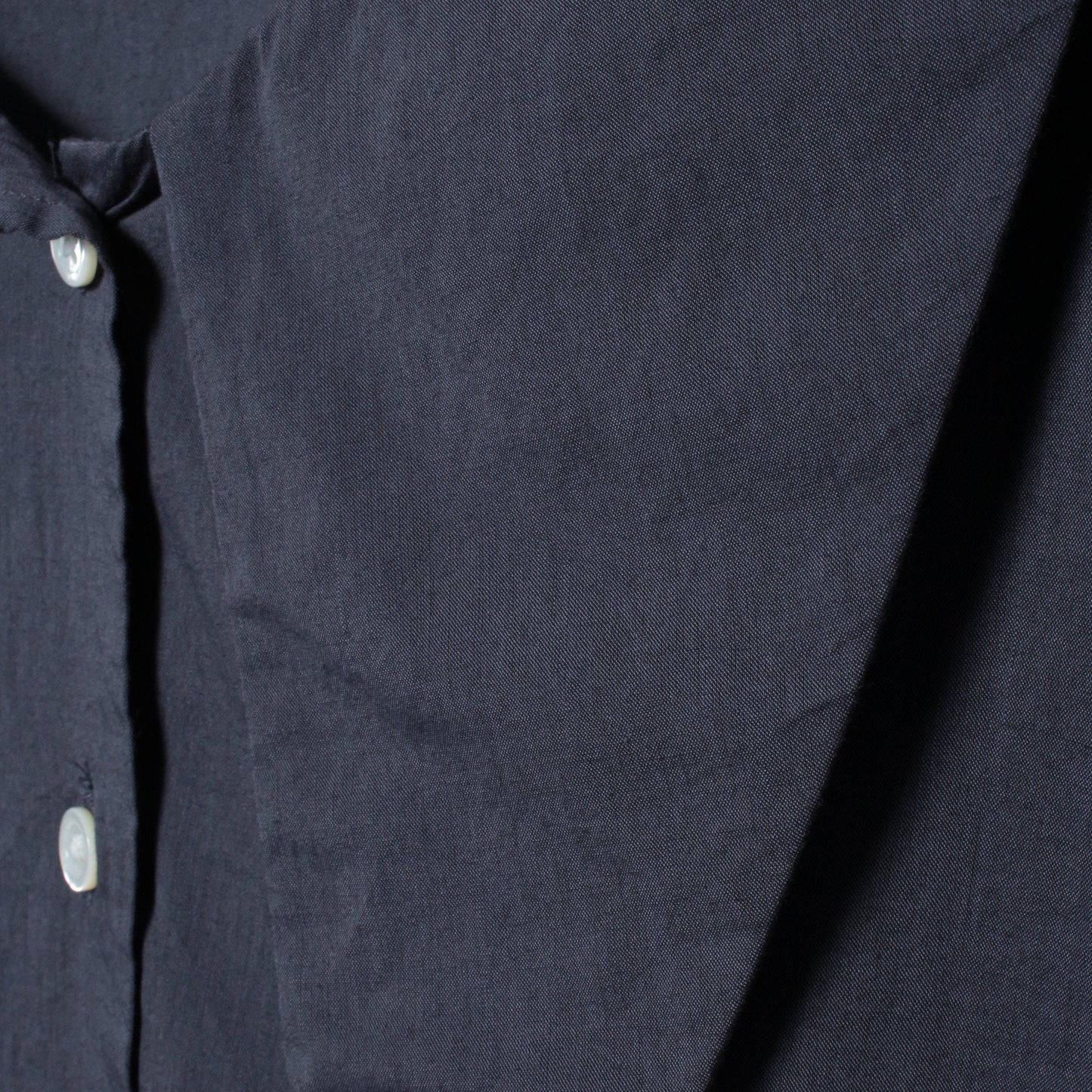 WASHED COTTON SHIRT