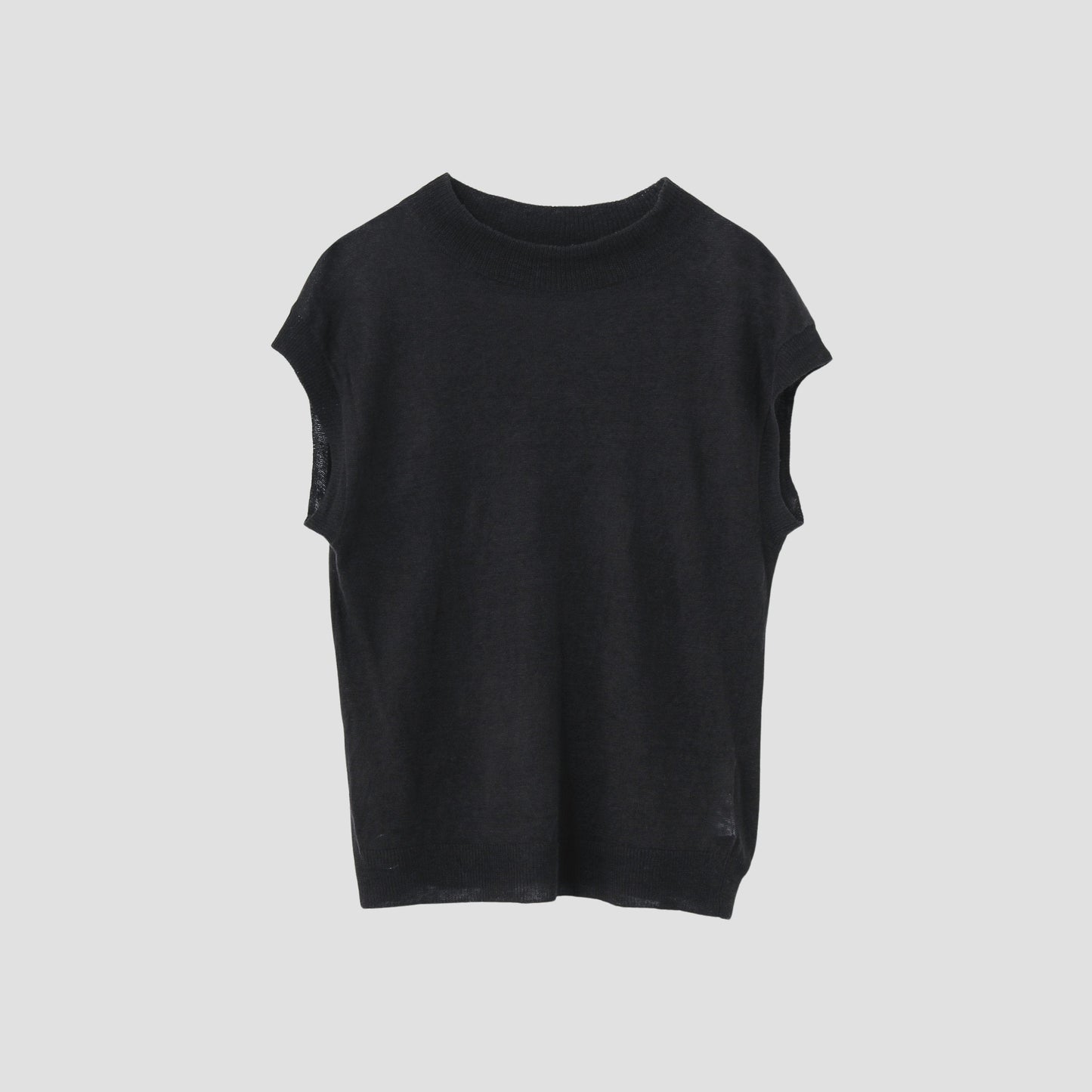 FINE LINEN KNIT