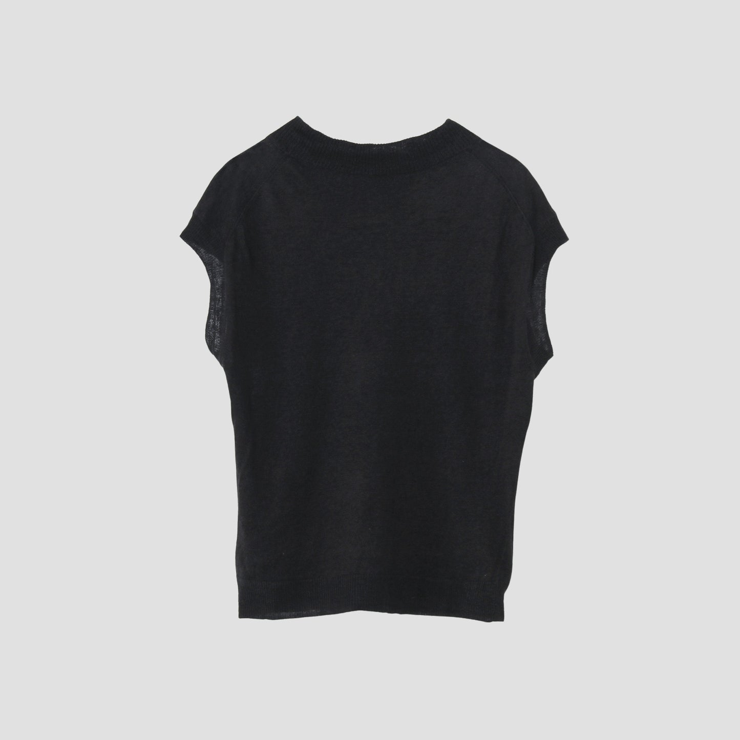 FINE LINEN KNIT