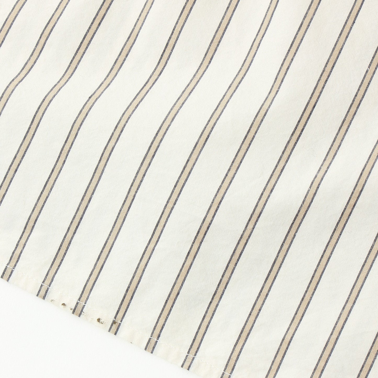 OUTLINE COTTON STRIPE SHIRT