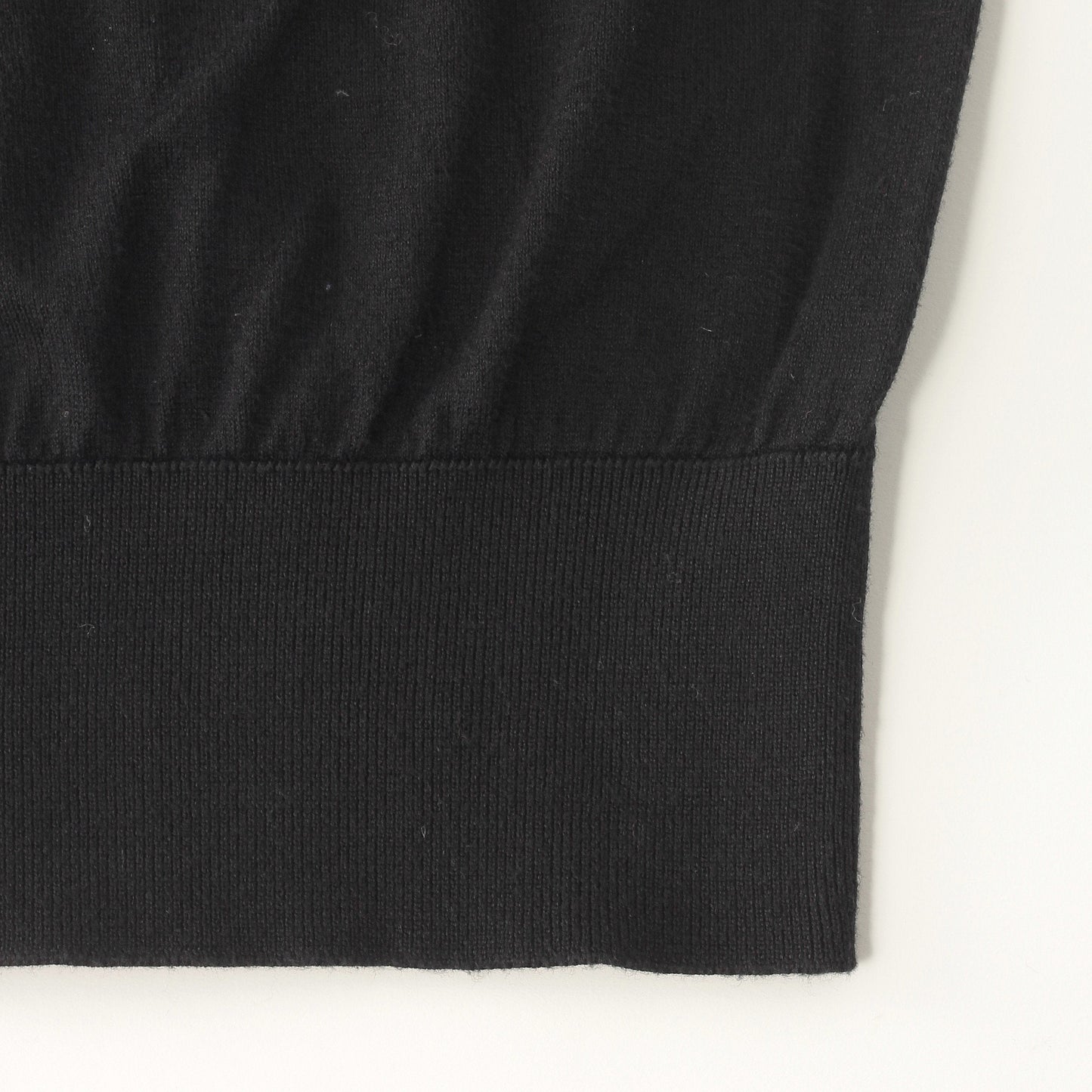SEA ISLAND COTTON TURTLE NECK KNIT