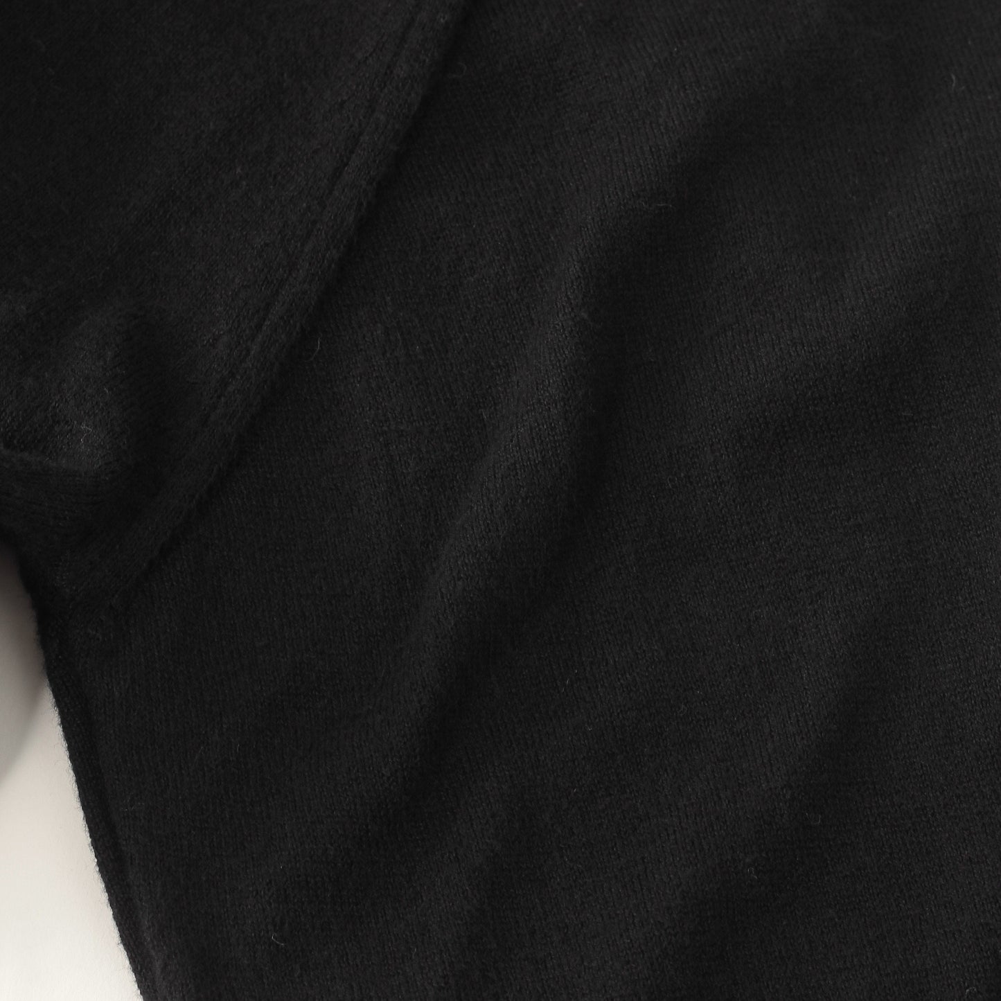 SEA ISLAND COTTON TURTLE NECK KNIT