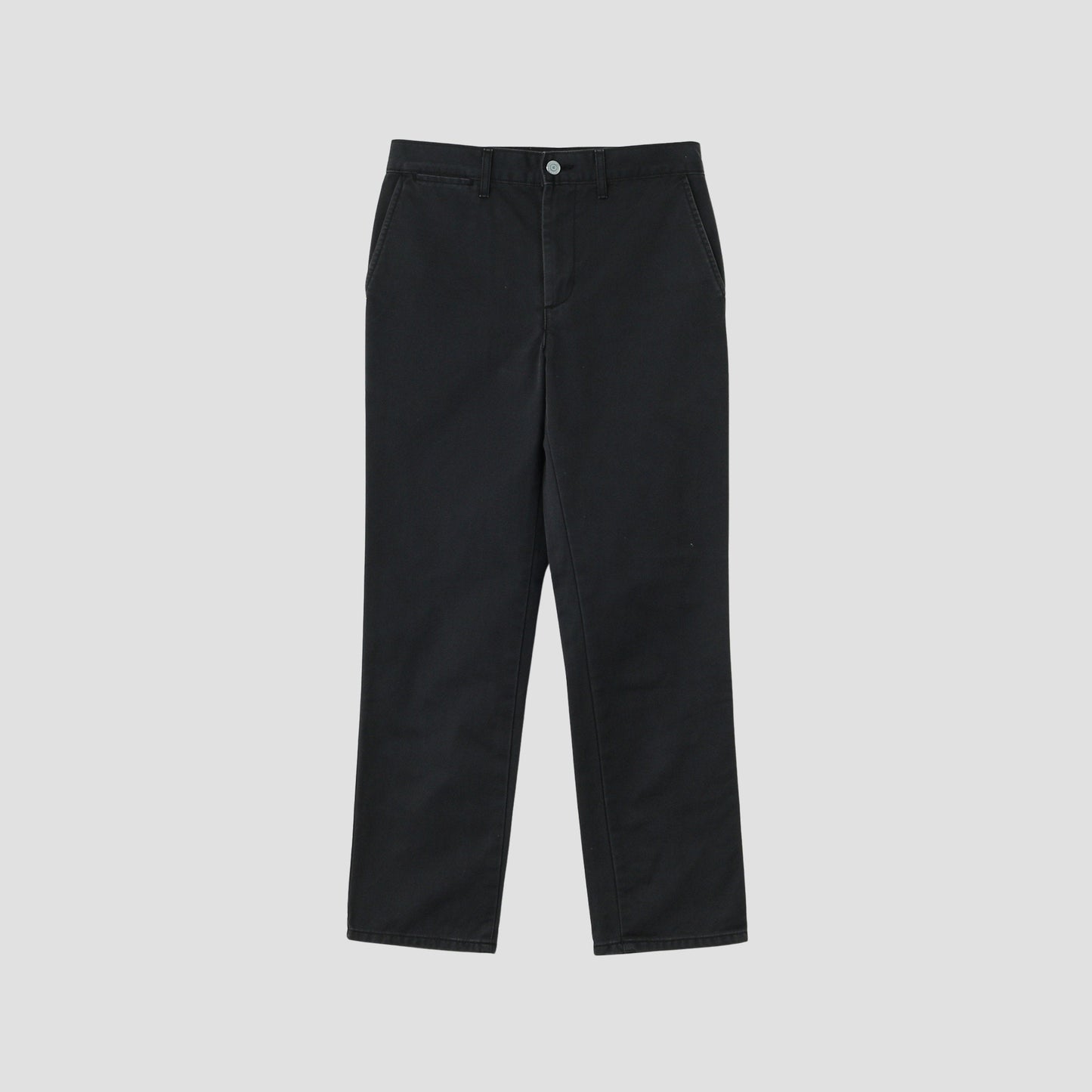 NEW BASIC CHINO TROUSERS