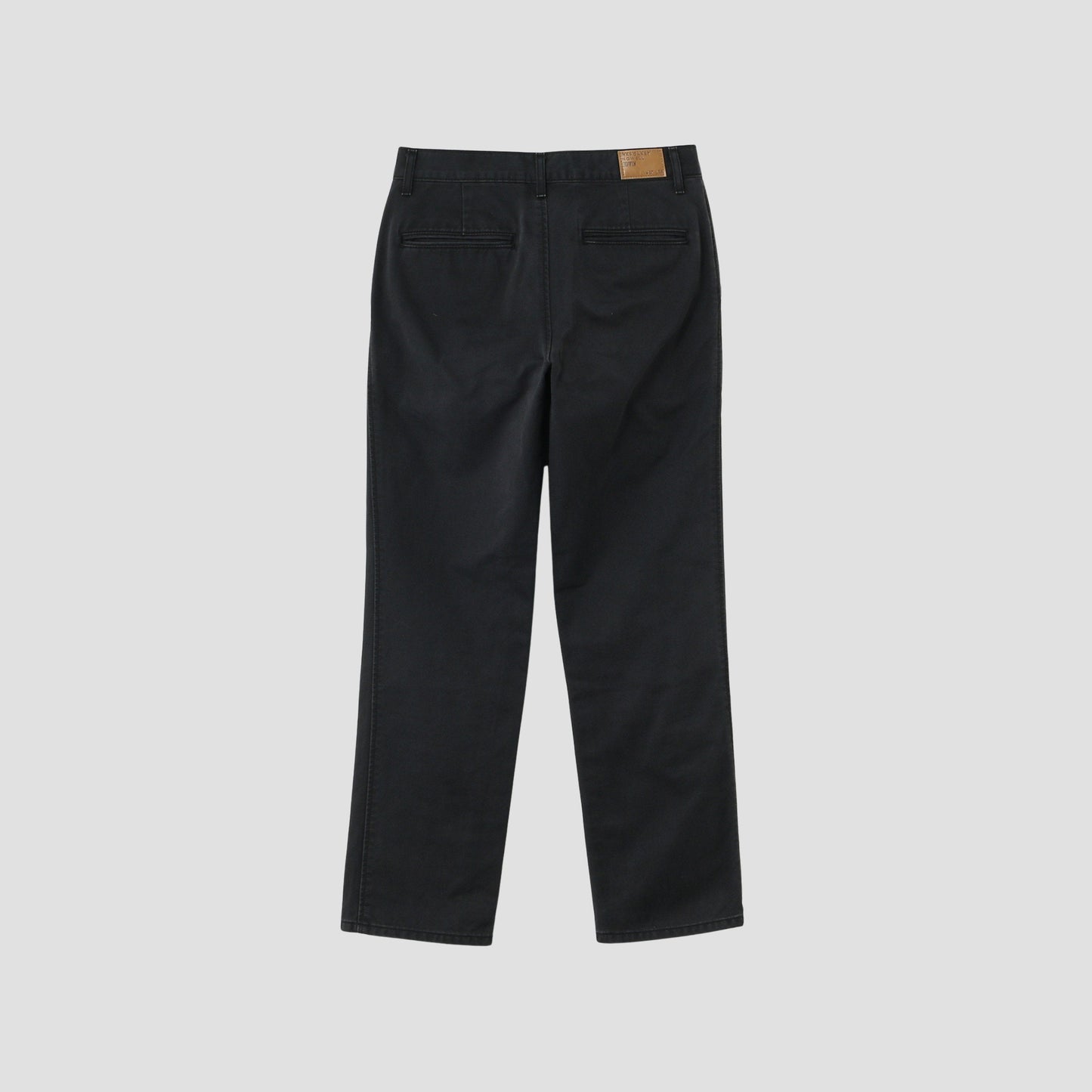 NEW BASIC CHINO TROUSERS