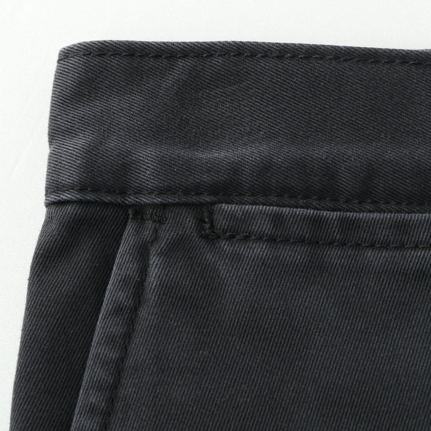 NEW BASIC CHINO TROUSERS