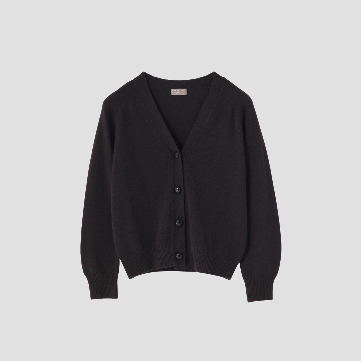 TWISTED CASHMERE WOOL KNIT