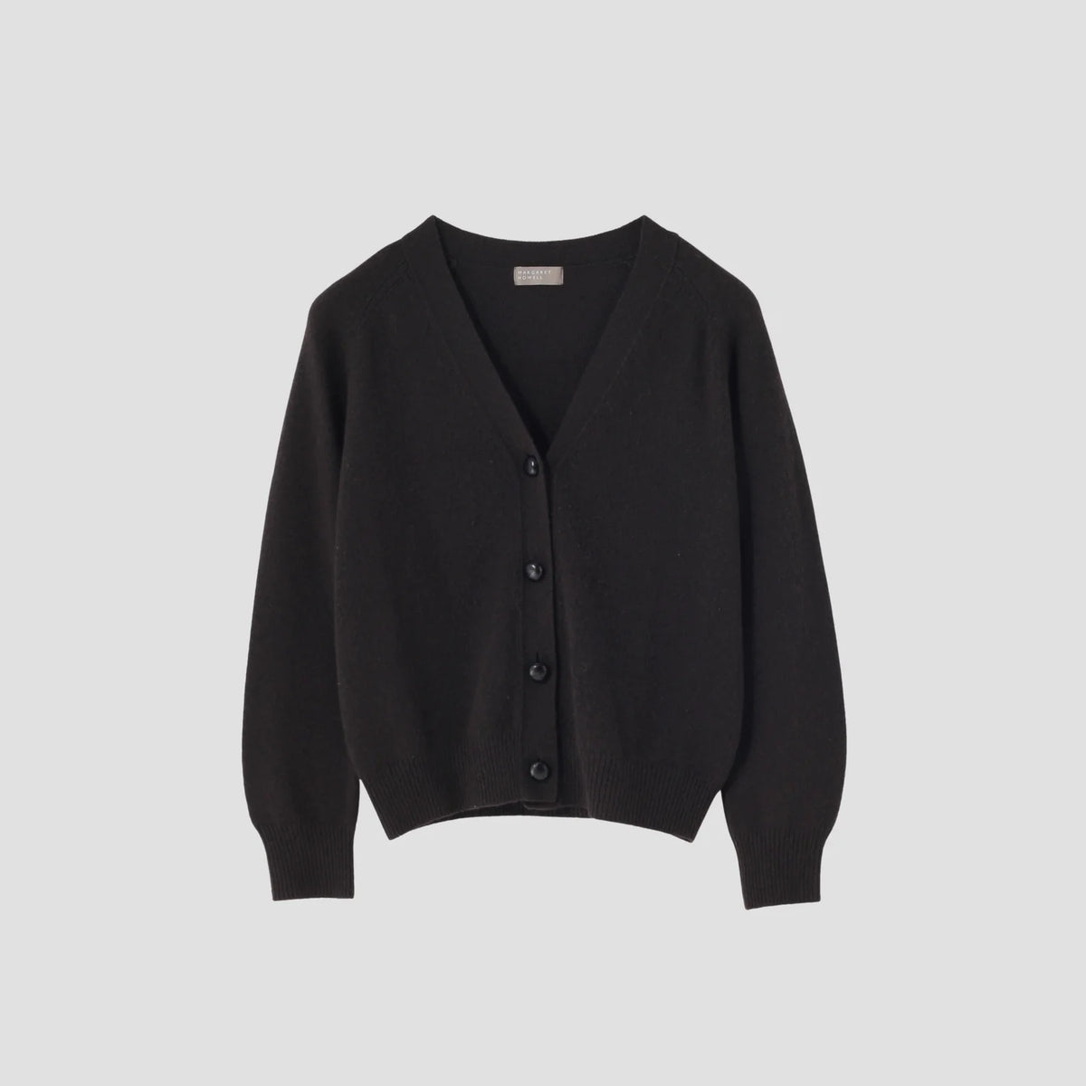 TWISTED CASHMERE WOOL KNIT