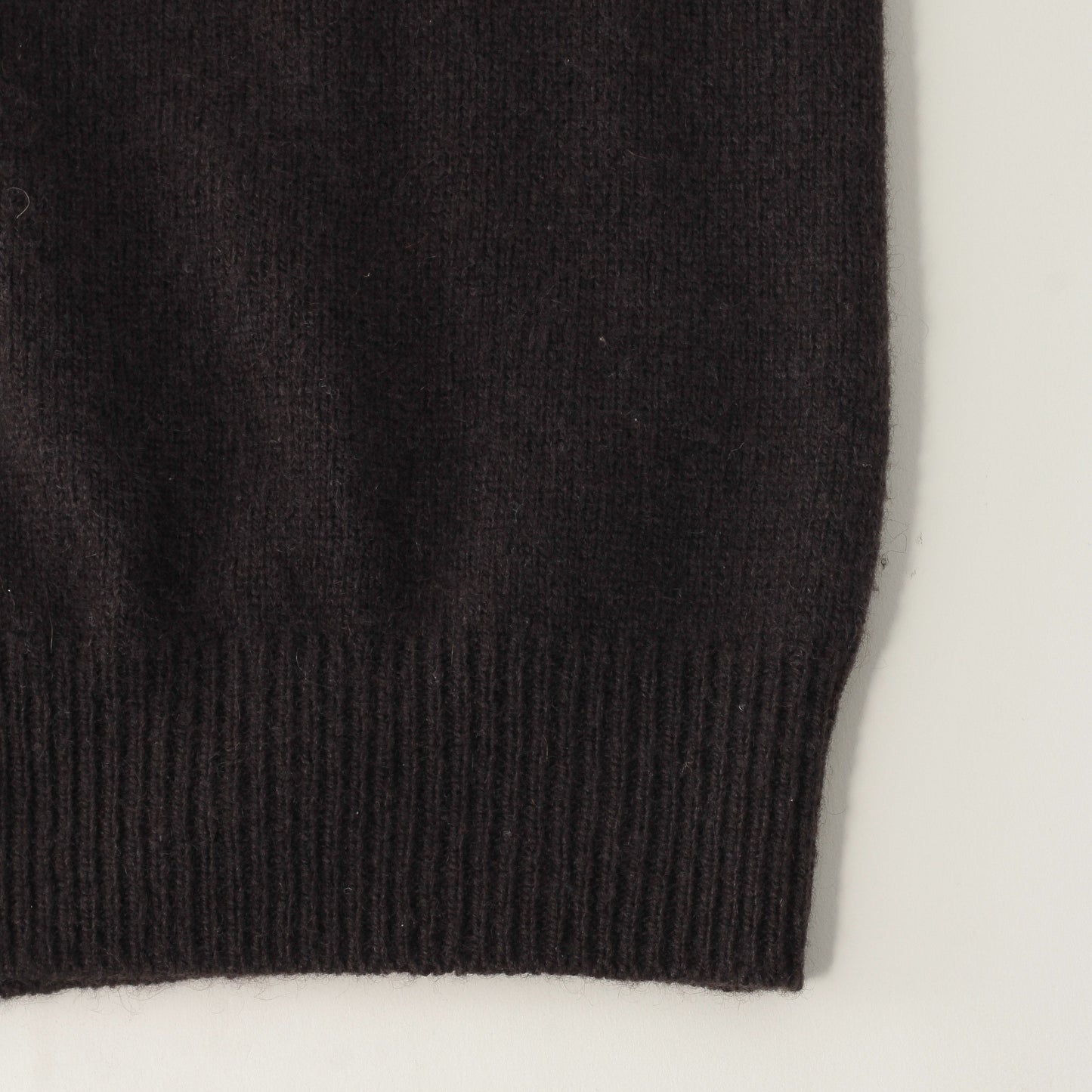 TWISTED CASHMERE WOOL KNIT
