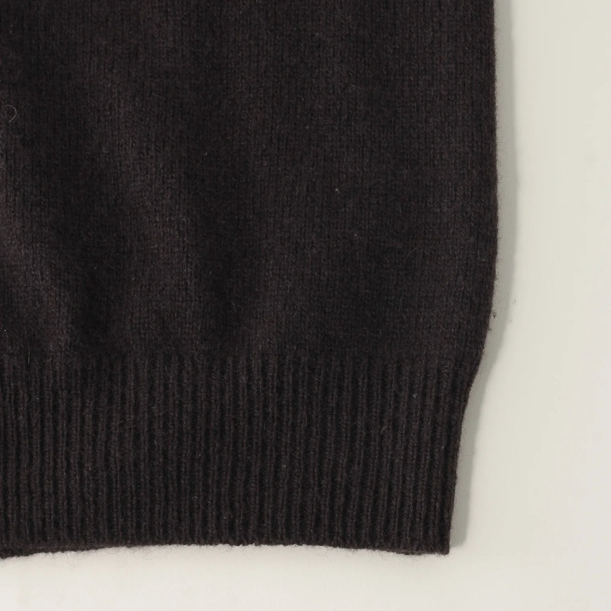 TWISTED CASHMERE WOOL KNIT