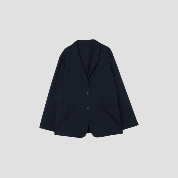 SUMMER WOOL JACKET