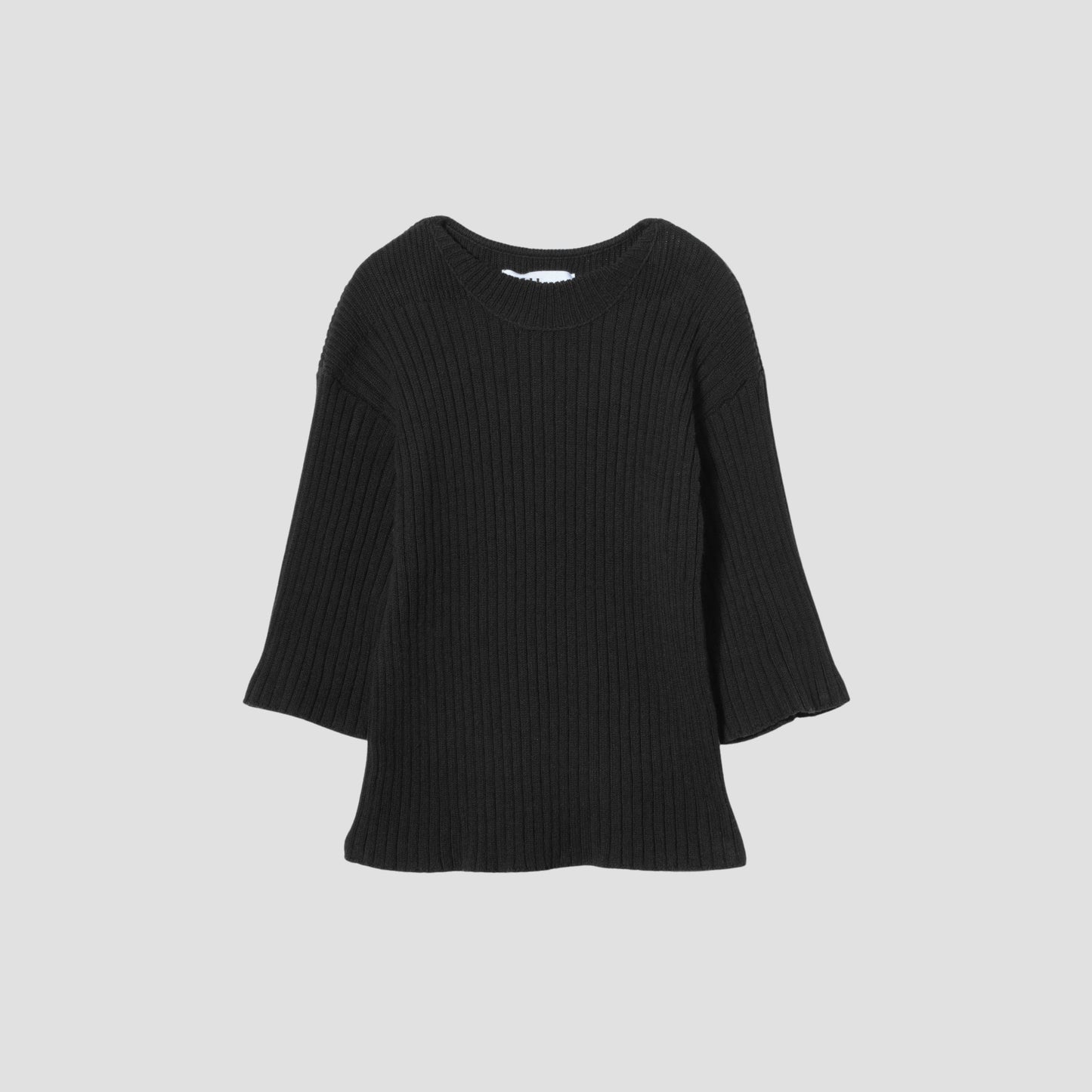 COTTON HEMP KNIT