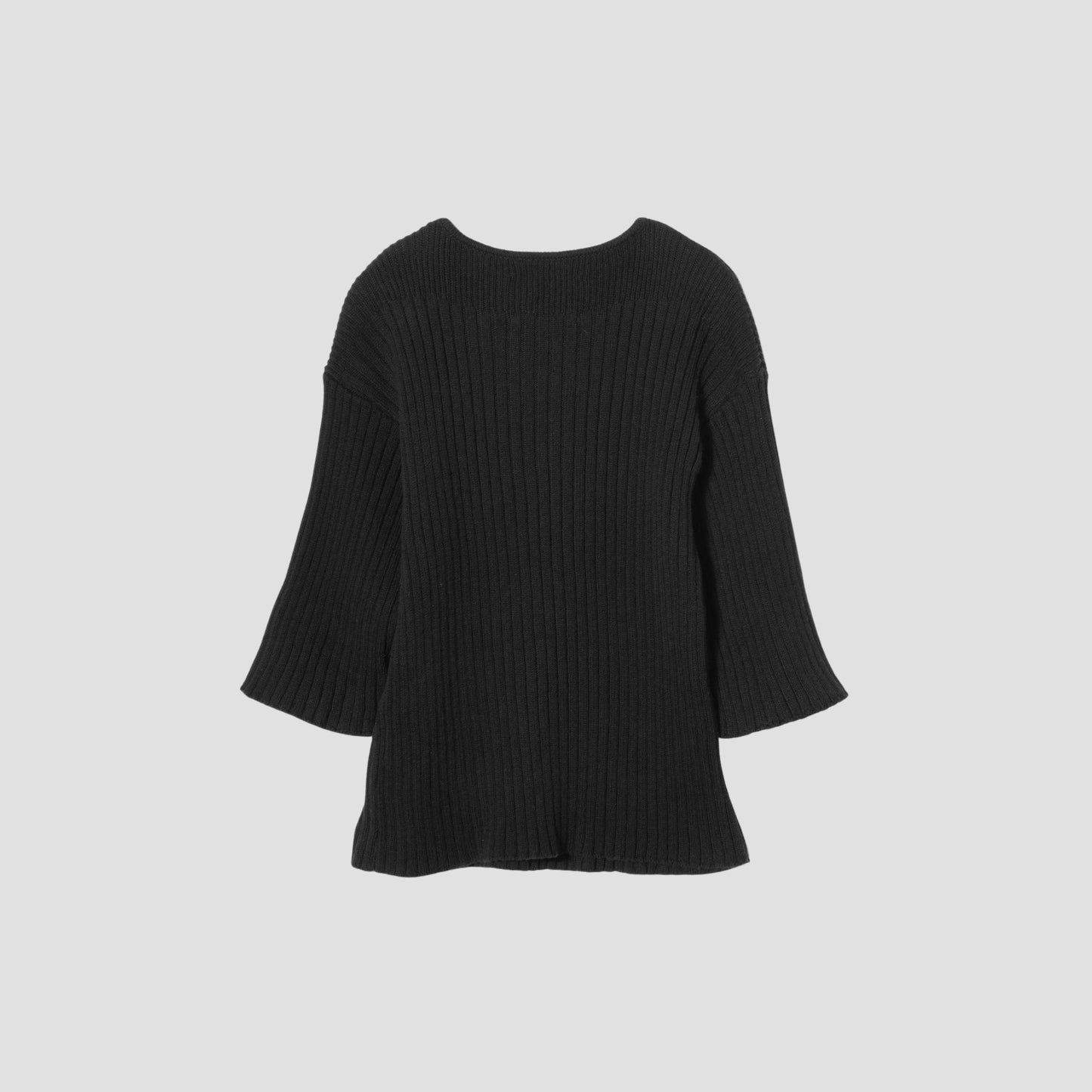 COTTON HEMP KNIT