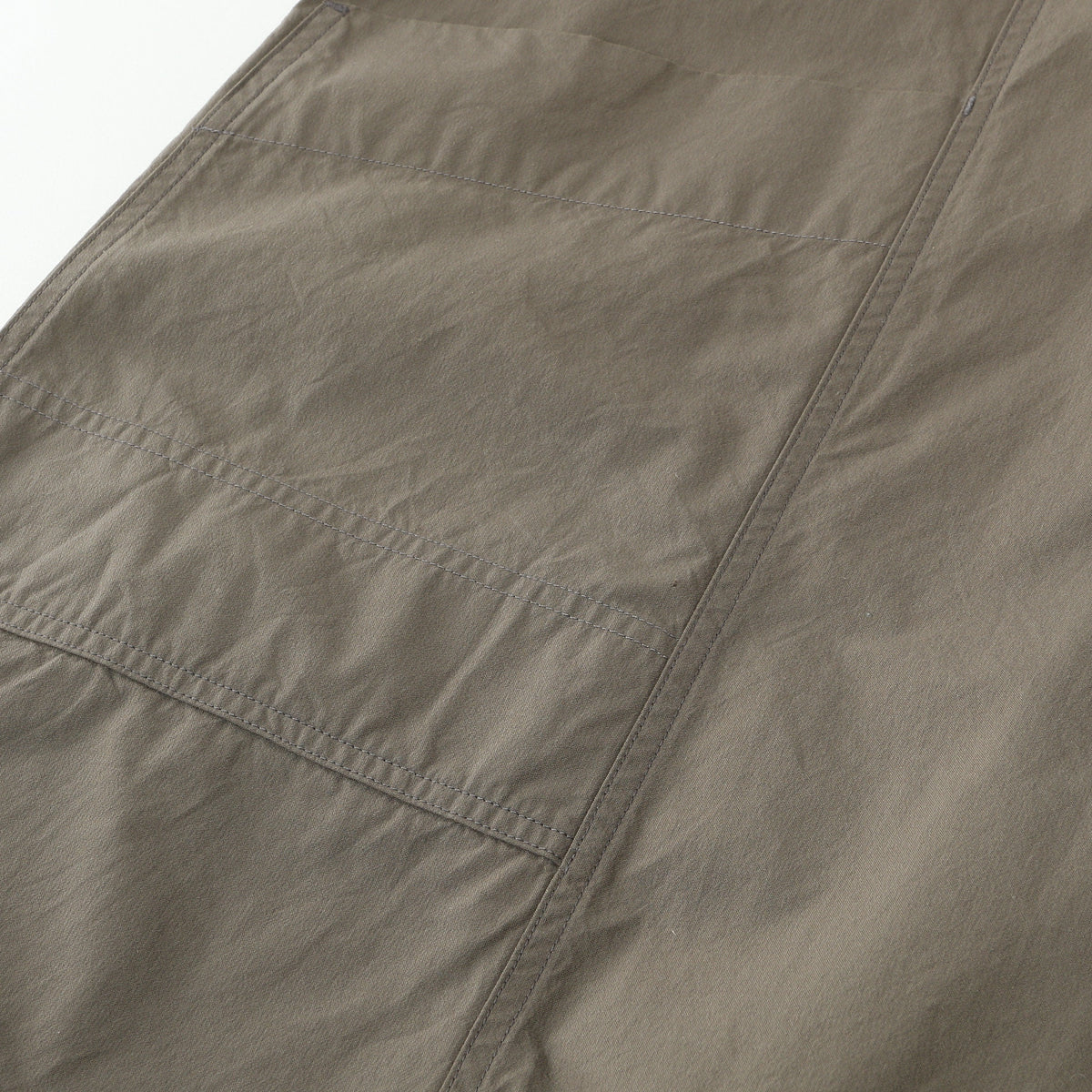 LIGHTWEIGHT COTTON NYLON DRESS