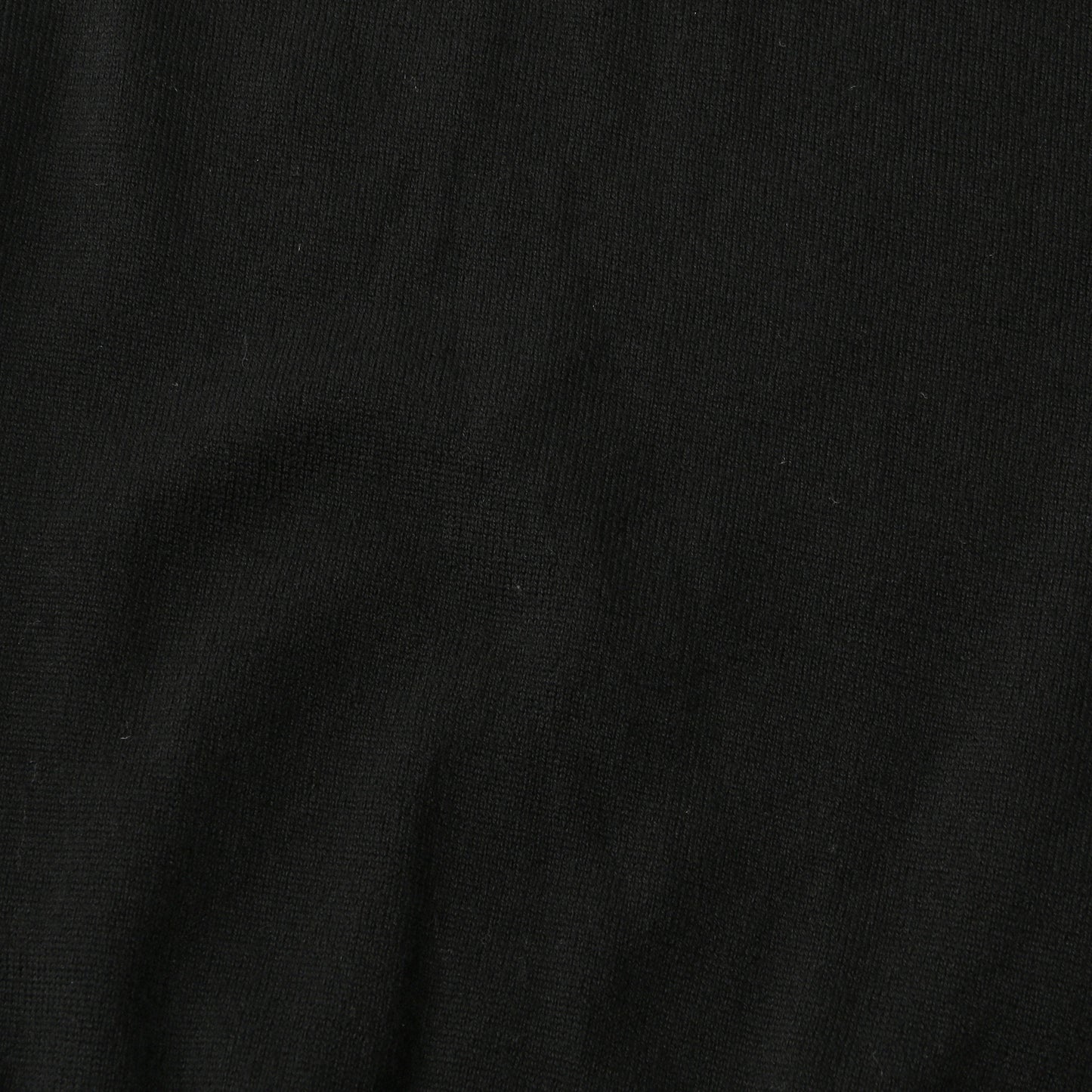 DEEP RIB T SHIRT KNIT