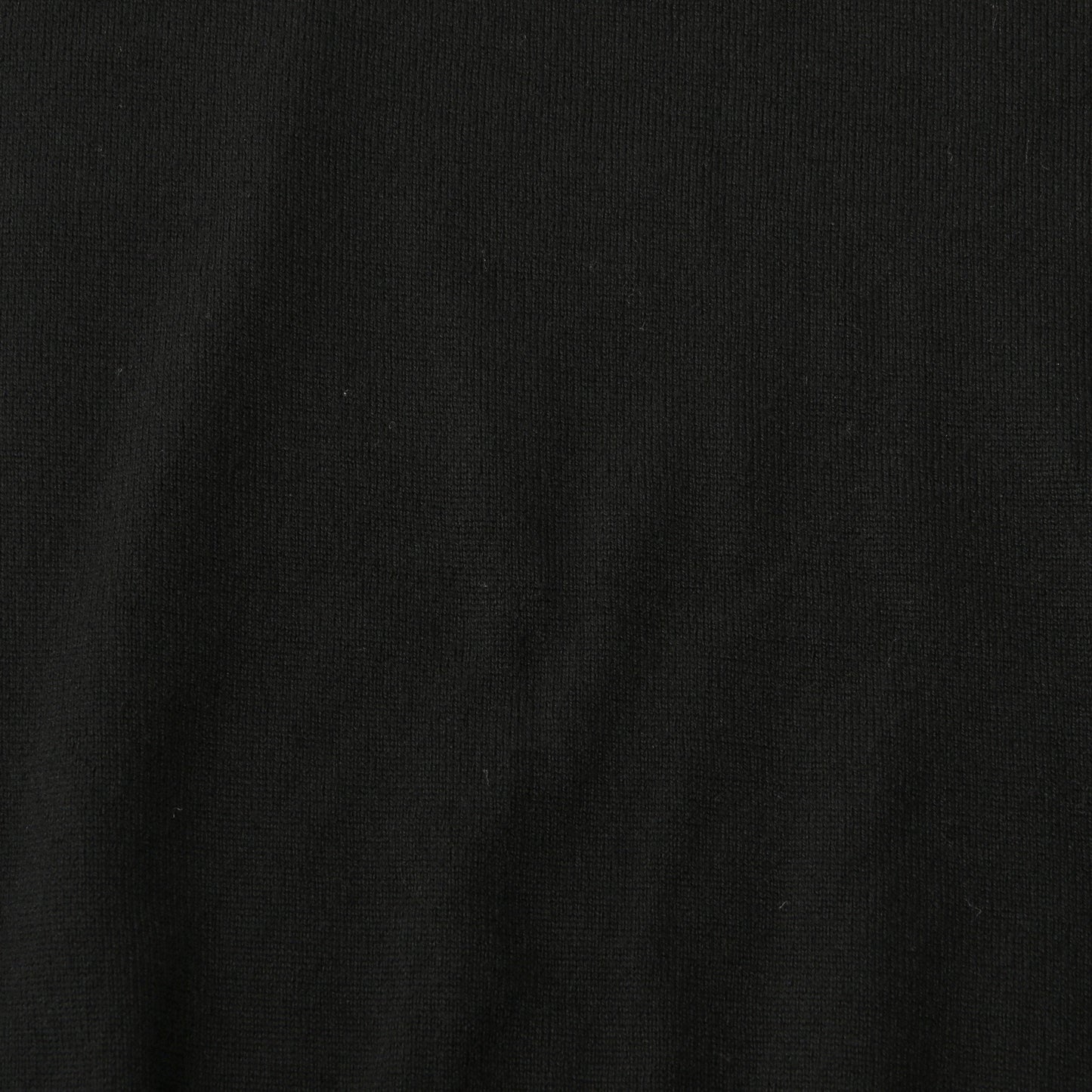 DEEP RIB T SHIRT KNIT