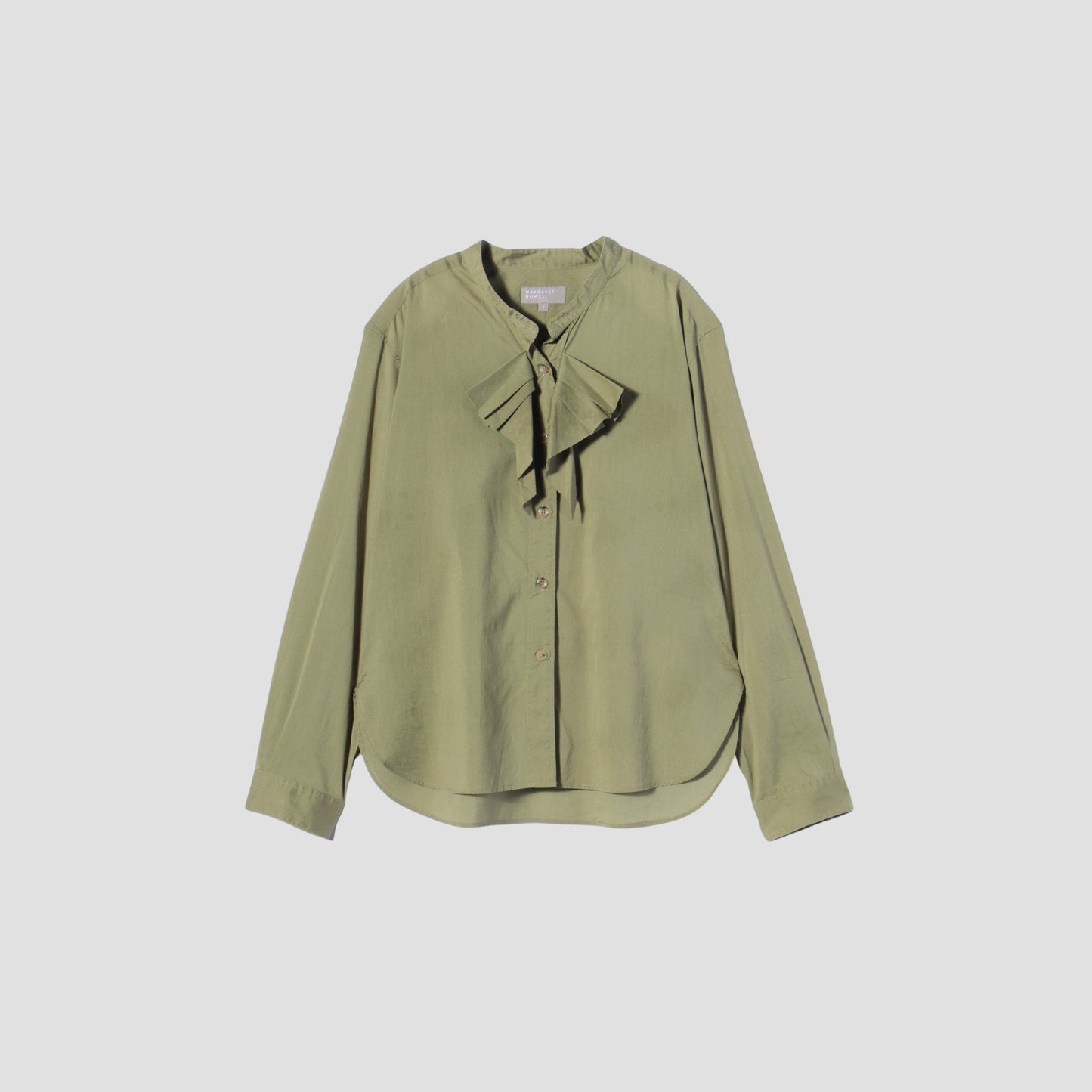 SOFT COTTON POPLIN SHIRT