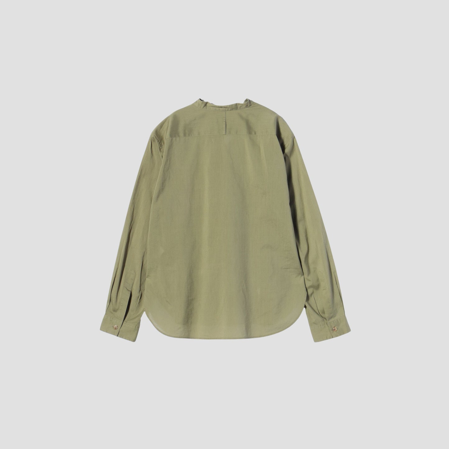 SOFT COTTON POPLIN SHIRT