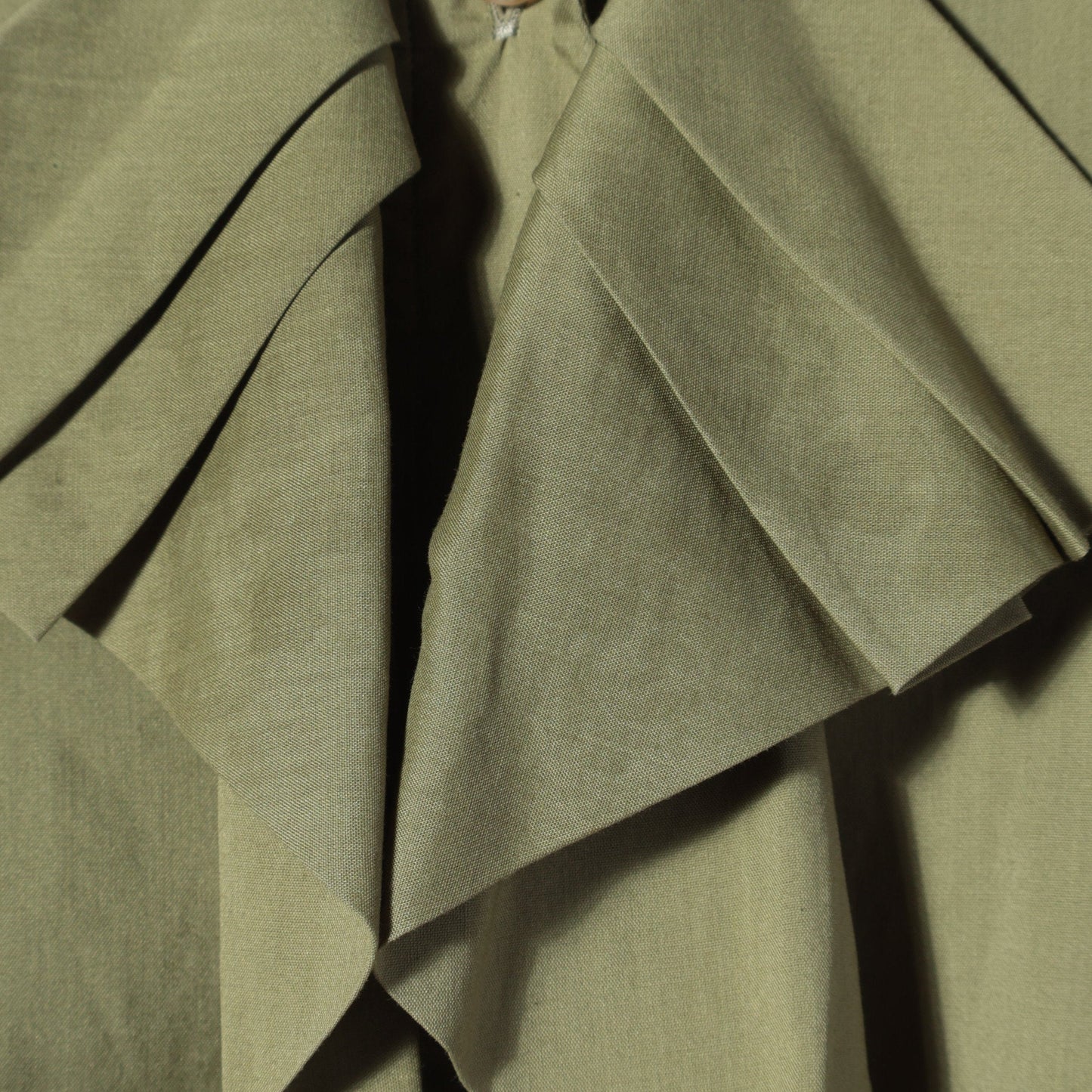 SOFT COTTON POPLIN SHIRT