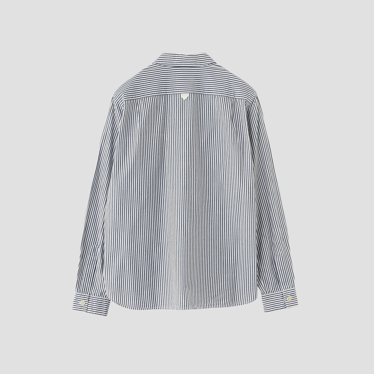 BASIC STRIPE SHIRT