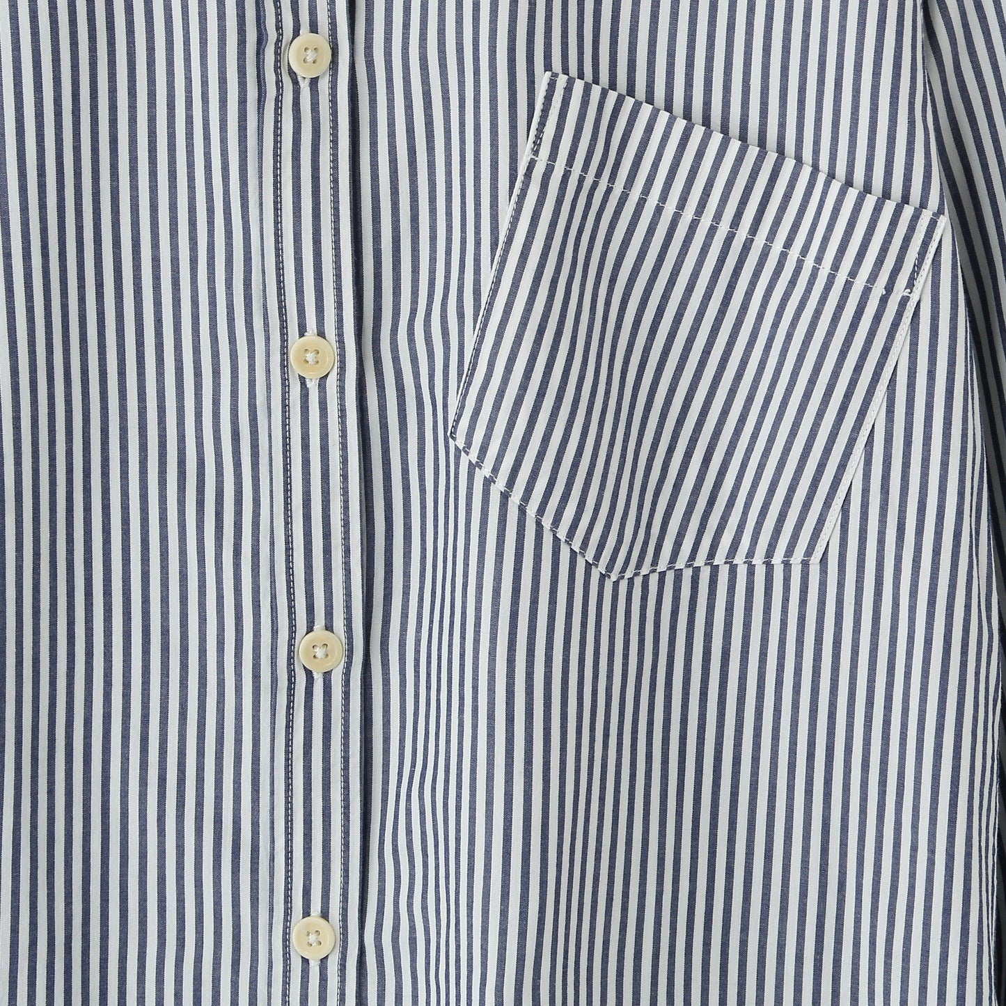 BASIC STRIPE SHIRT