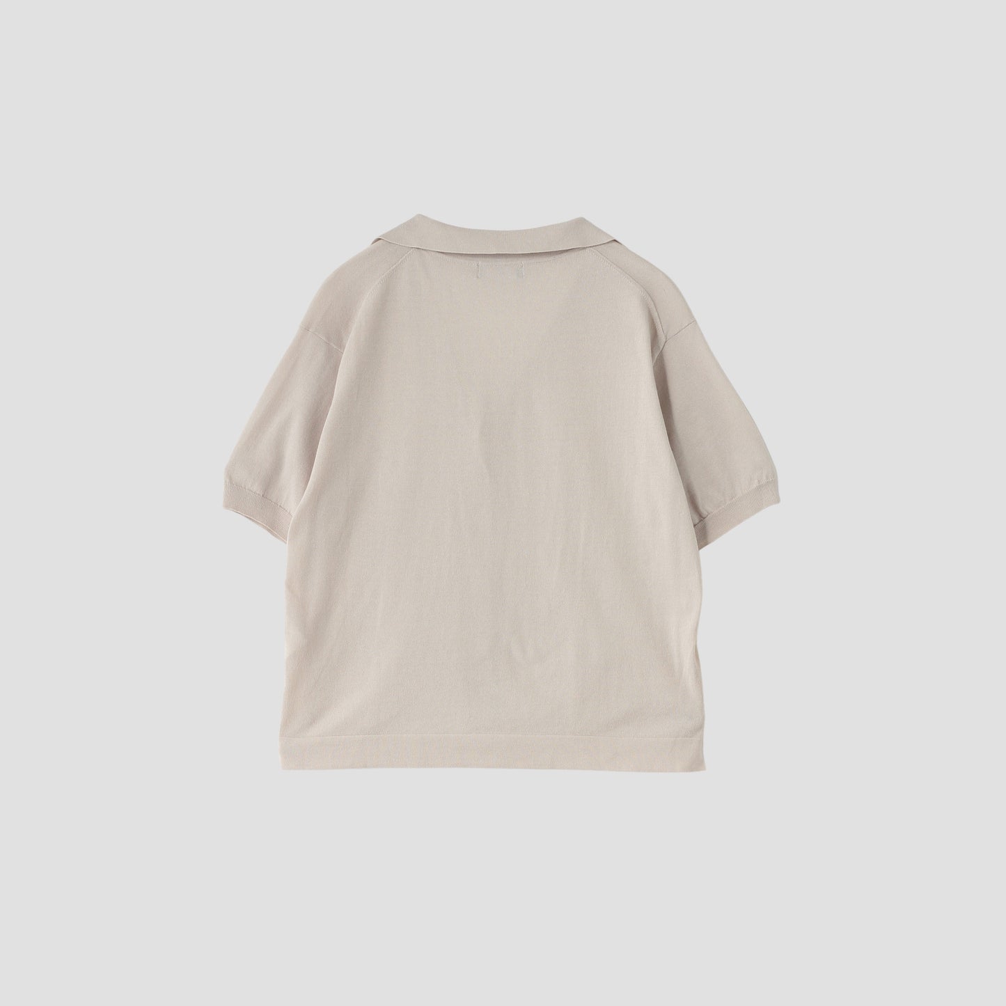 SUPERFINE COTTON CARDIGAN KNIT