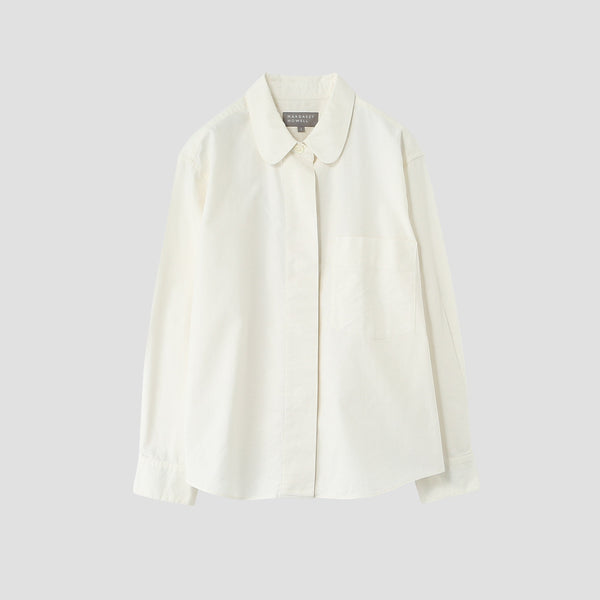 COTTON OXFORD SHIRT