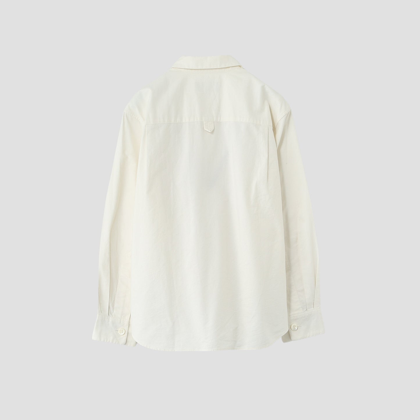 COTTON OXFORD SHIRT